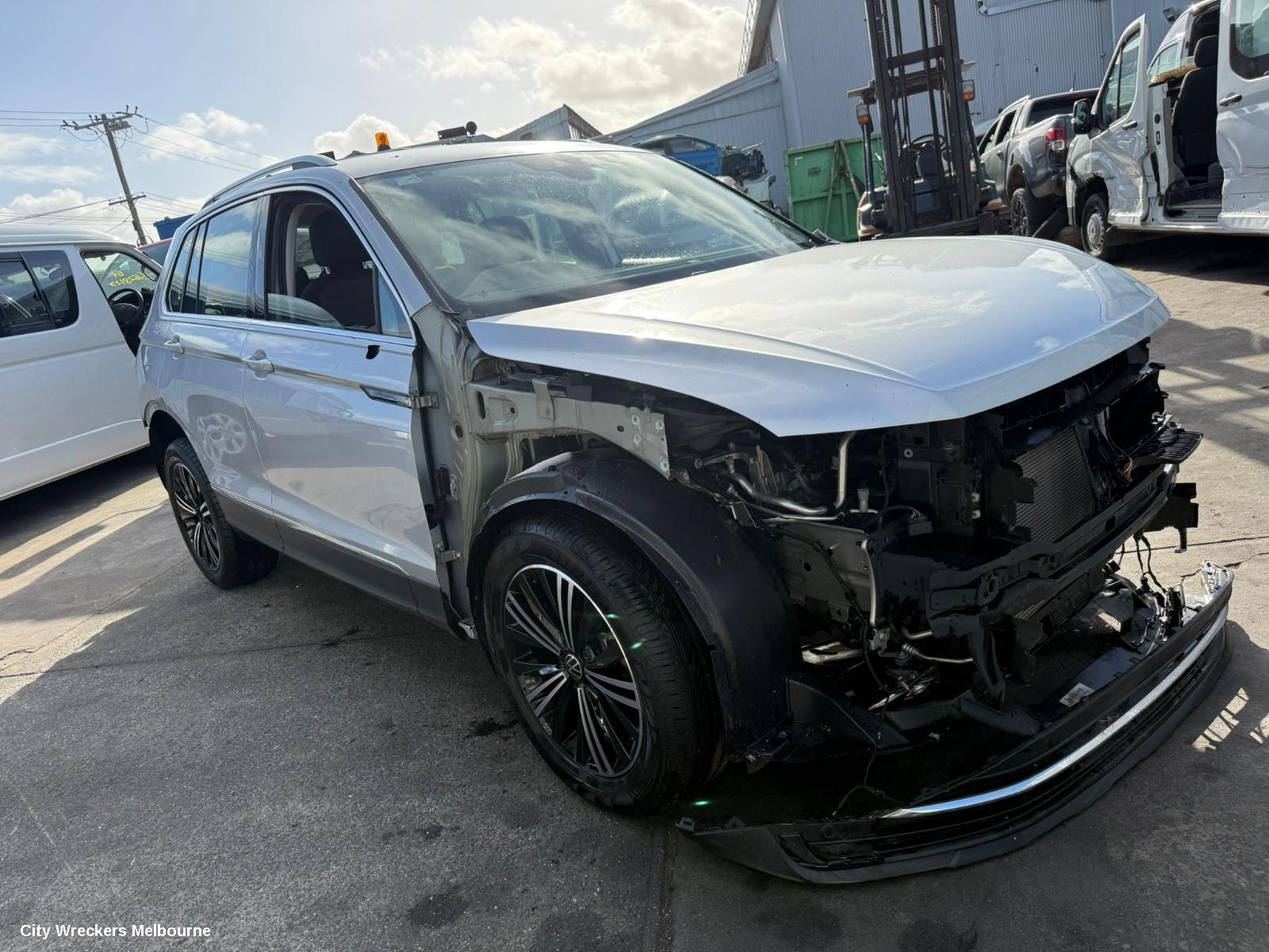 VOLKSWAGEN TIGUAN THROTTLE BODY, 1.4, PETROL, CZDA CODE, 5NA, 06/2016 - 02/2024