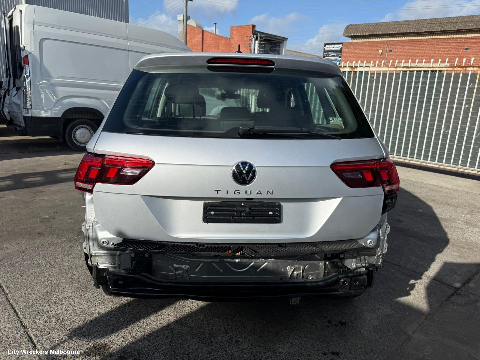 VOLKSWAGEN TIGUAN THROTTLE BODY, 1.4, PETROL, CZDA CODE, 5NA, 06/2016 - 02/2024