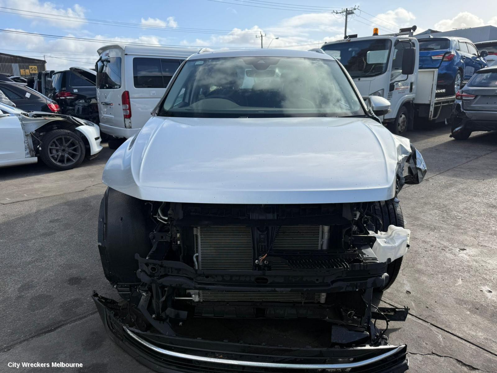 VOLKSWAGEN TIGUAN THROTTLE BODY, 1.4, PETROL, CZDA CODE, 5NA, 06/2016 - 02/2024