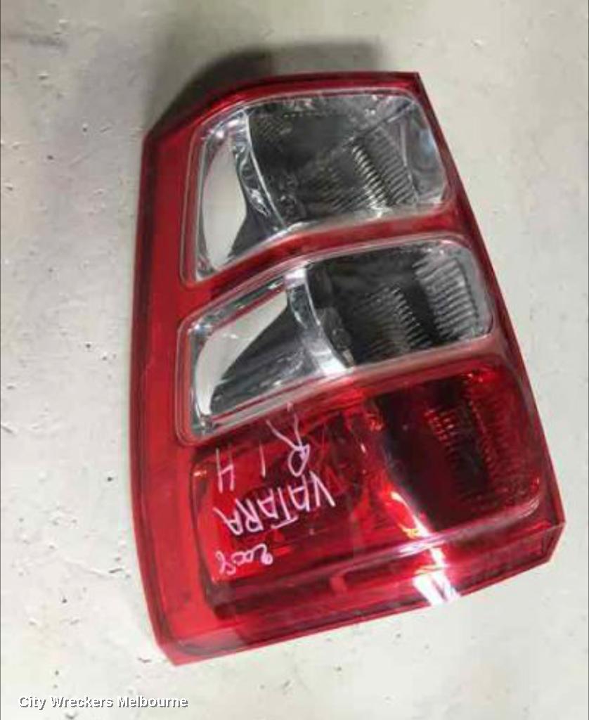 SUZUKI VITARA RIGHT TAILLIGHT, GRAND VITARA, JB-JT, 5DR, 04/2005 - 12/2018