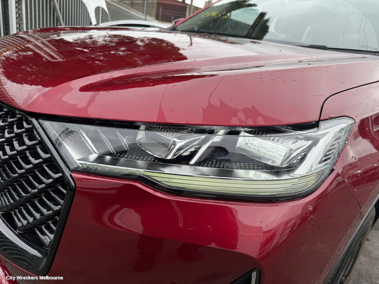 HAVAL H6 REVERSE CAMERA, B01, FRONT CAMERA (WINDSCREEN MOUNTED), 02/2021 ONWARDS