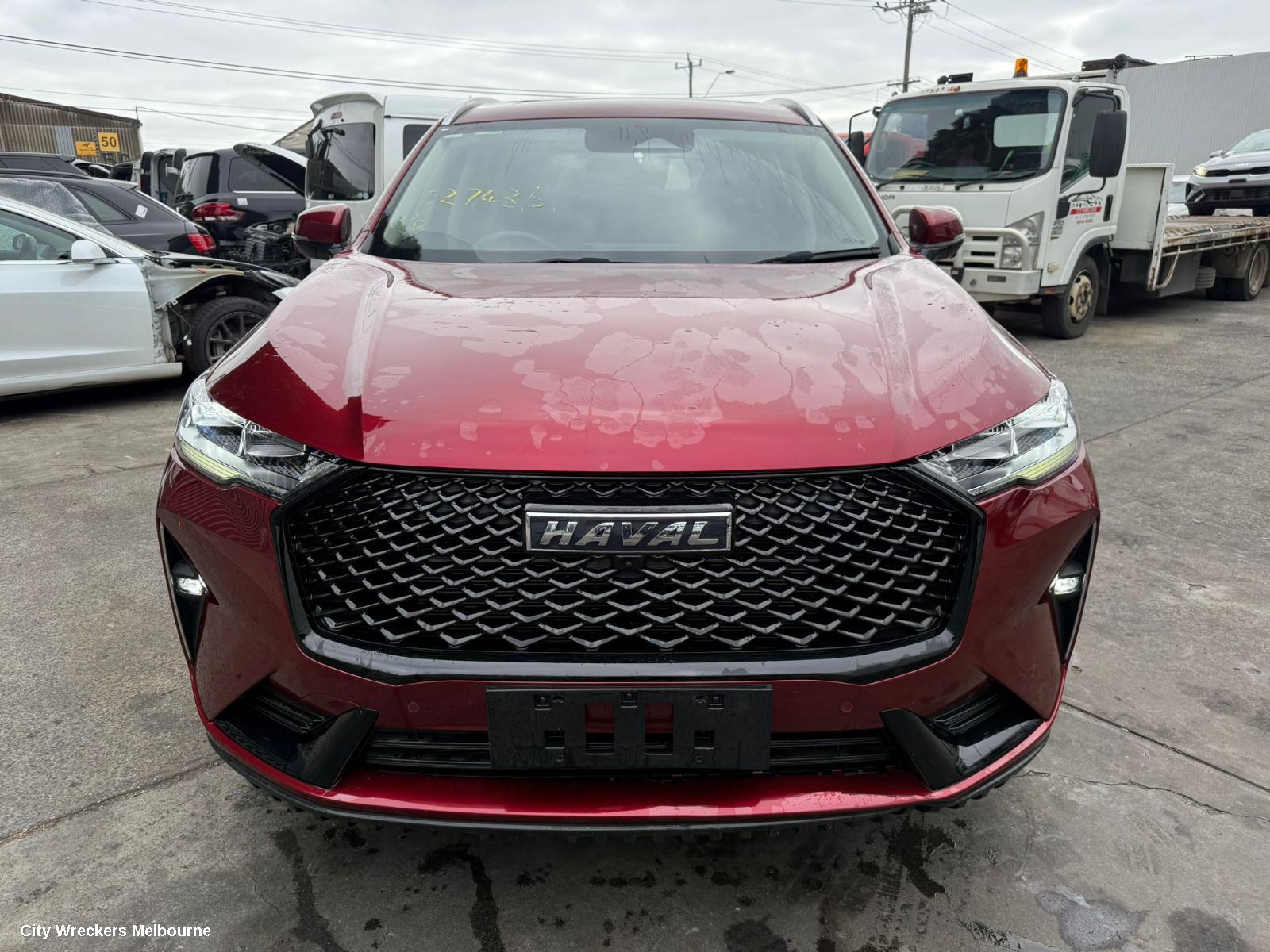 HAVAL H6 REVERSE CAMERA, B01, FRONT CAMERA (WINDSCREEN MOUNTED), 02/2021 ONWARDS