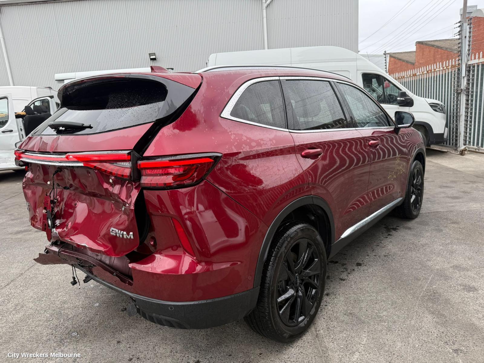 HAVAL H6 REVERSE CAMERA, B01, FRONT CAMERA (WINDSCREEN MOUNTED), 02/2021 ONWARDS