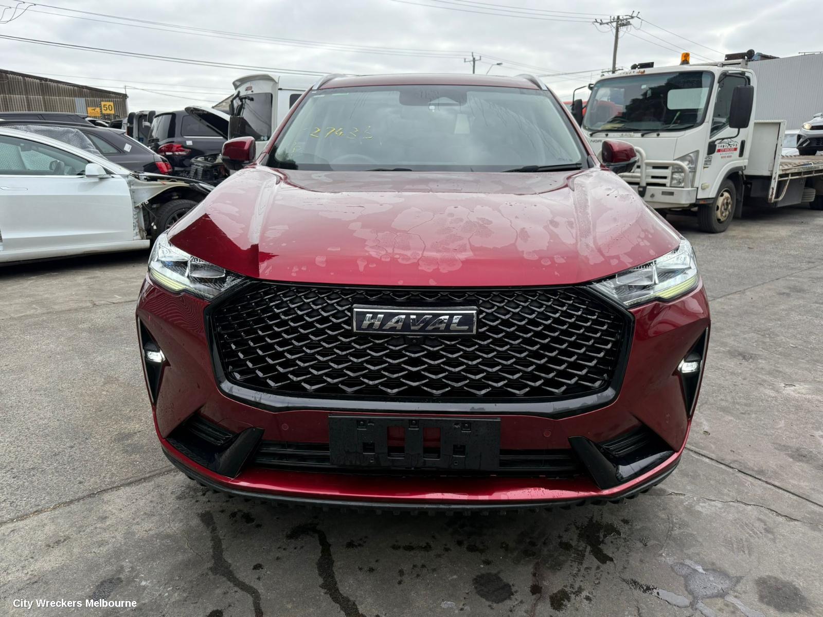 HAVAL H6 REVERSE CAMERA, B01, FRONT CAMERA (WINDSCREEN MOUNTED), 02/2021 ONWARDS