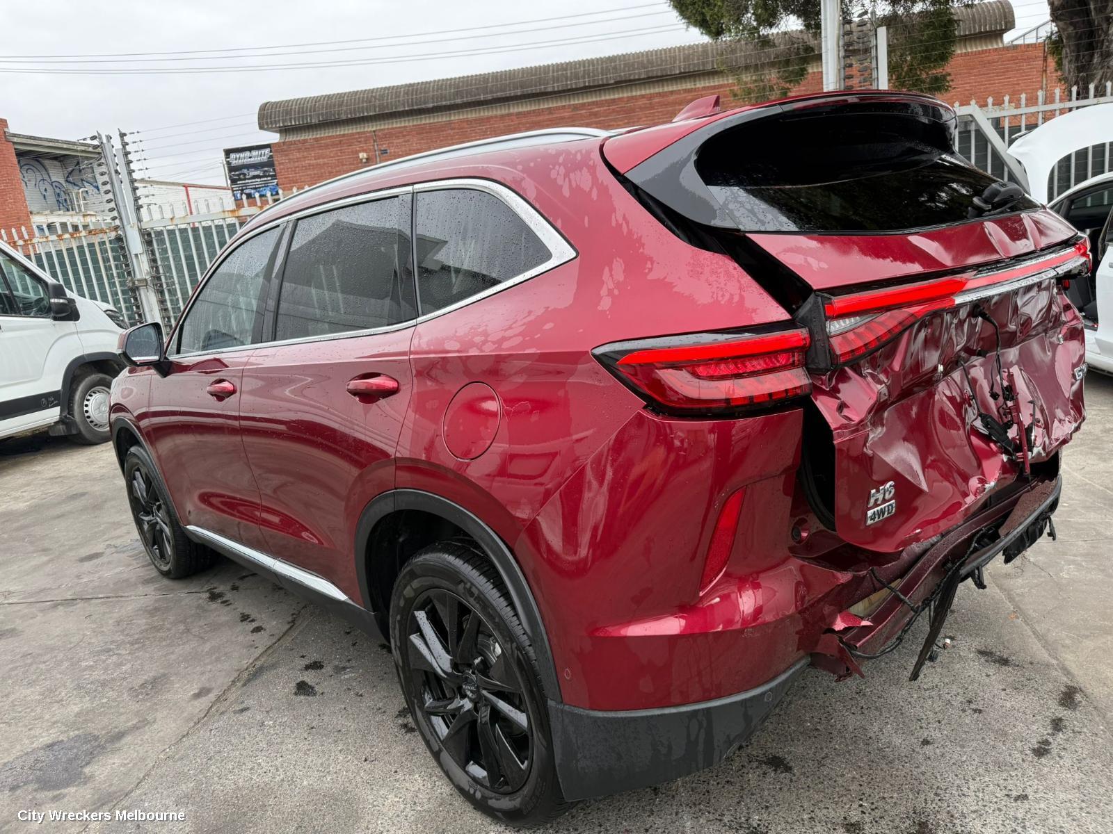 HAVAL H6 REVERSE CAMERA, B01, FRONT CAMERA (WINDSCREEN MOUNTED), 02/2021 ONWARDS