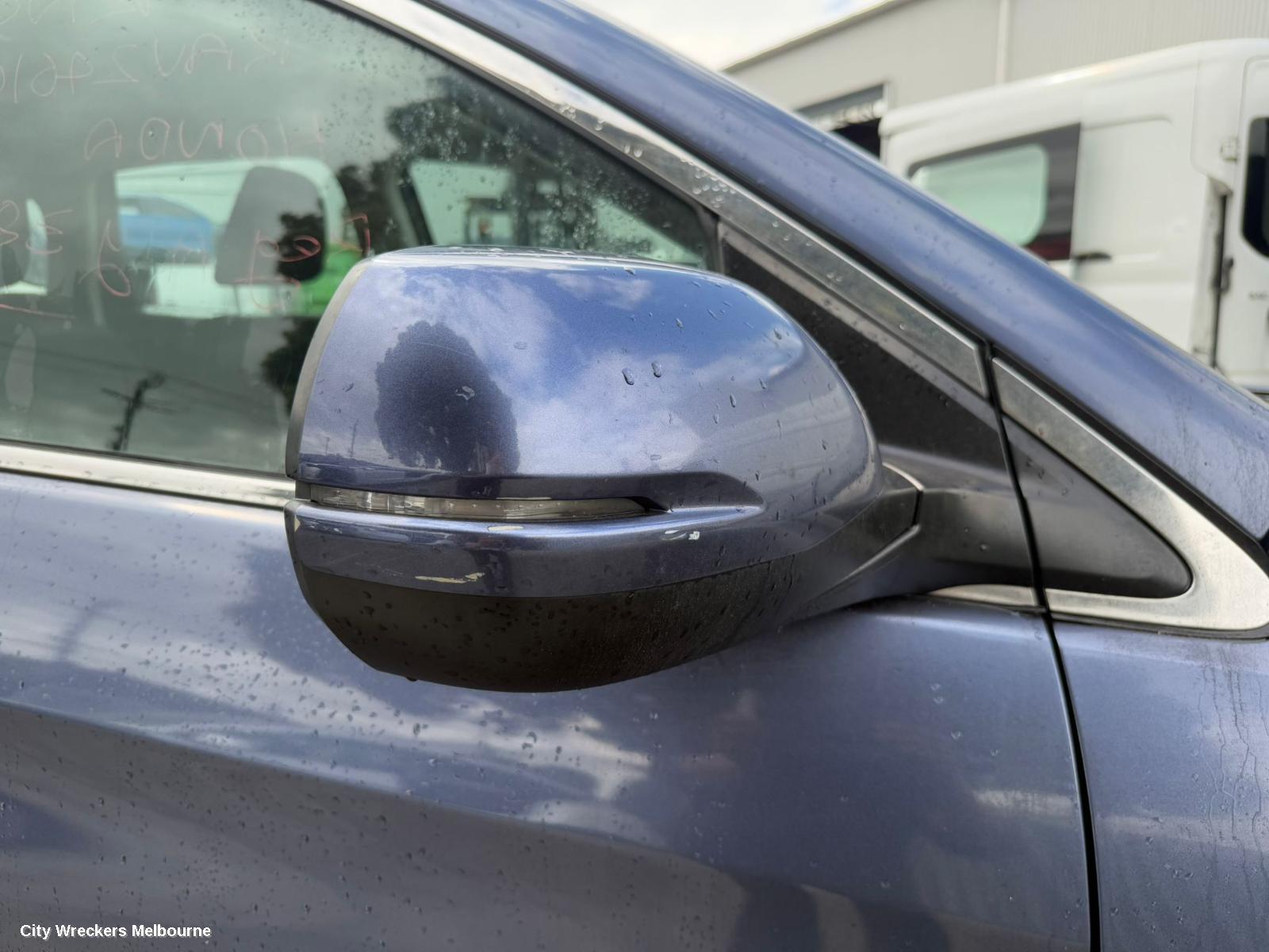 HONDA CRV RIGHT FRONT DOOR, RM, 11/2012 - 04/2017