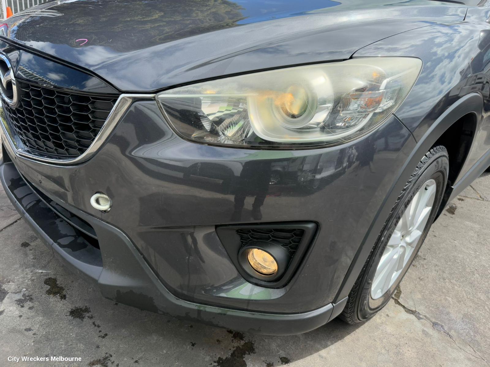 MAZDA CX5 LEFT GUARD, KE, 02/2012 - 01/2017