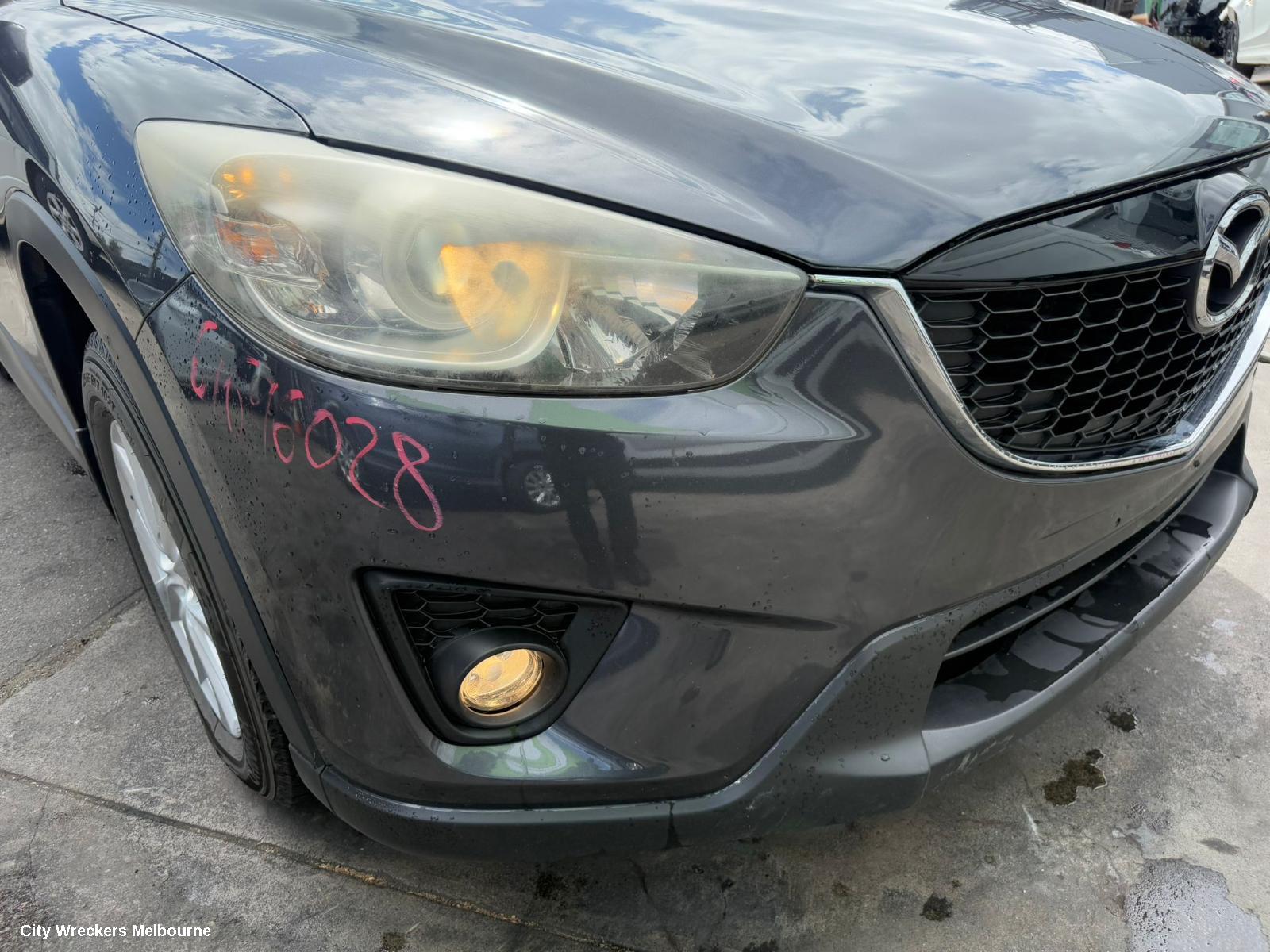 MAZDA CX5 LEFT GUARD, KE, 02/2012 - 01/2017