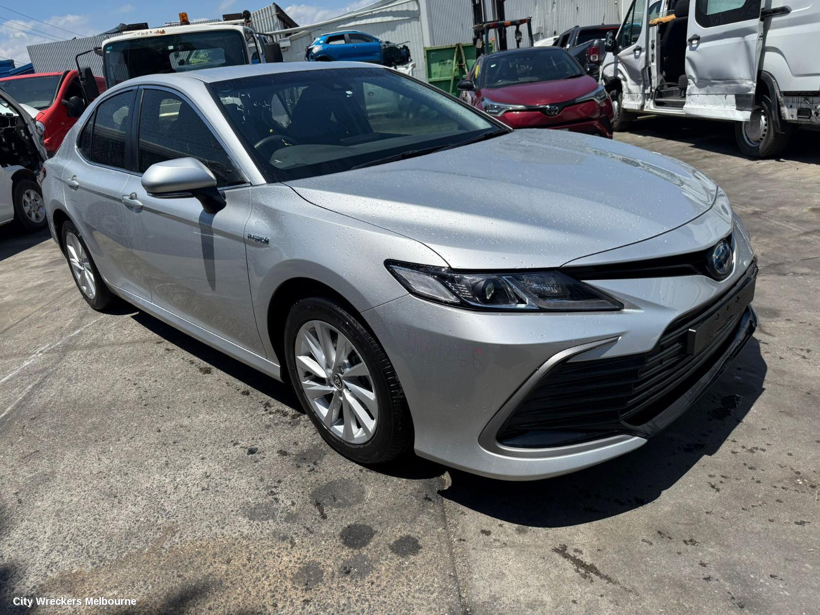 TOYOTA CAMRY INVERTER, HEV INVERTER, XV70, 09/2017 ONWARDS