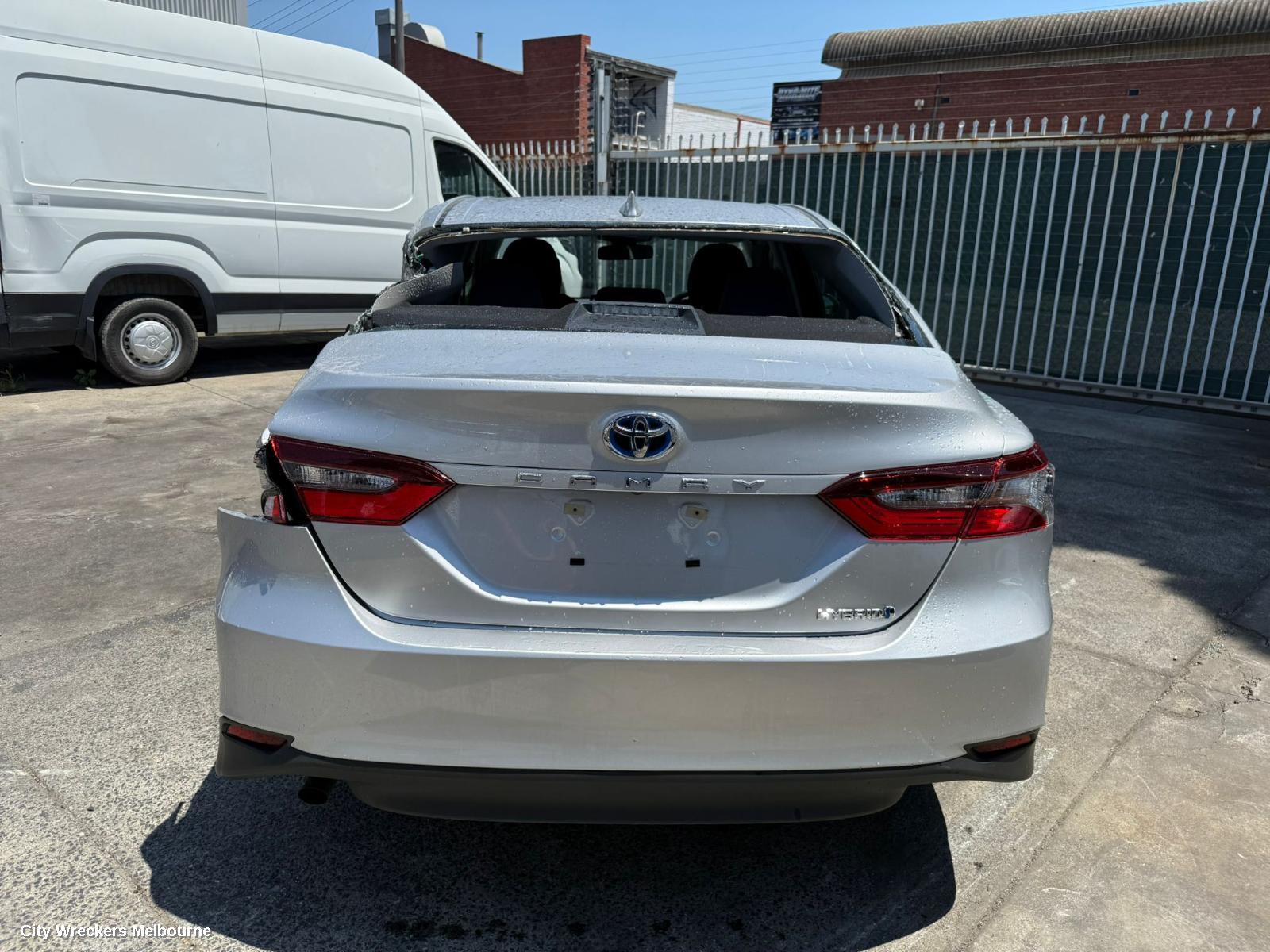 TOYOTA CAMRY INVERTER, HEV INVERTER, XV70, 09/2017 ONWARDS