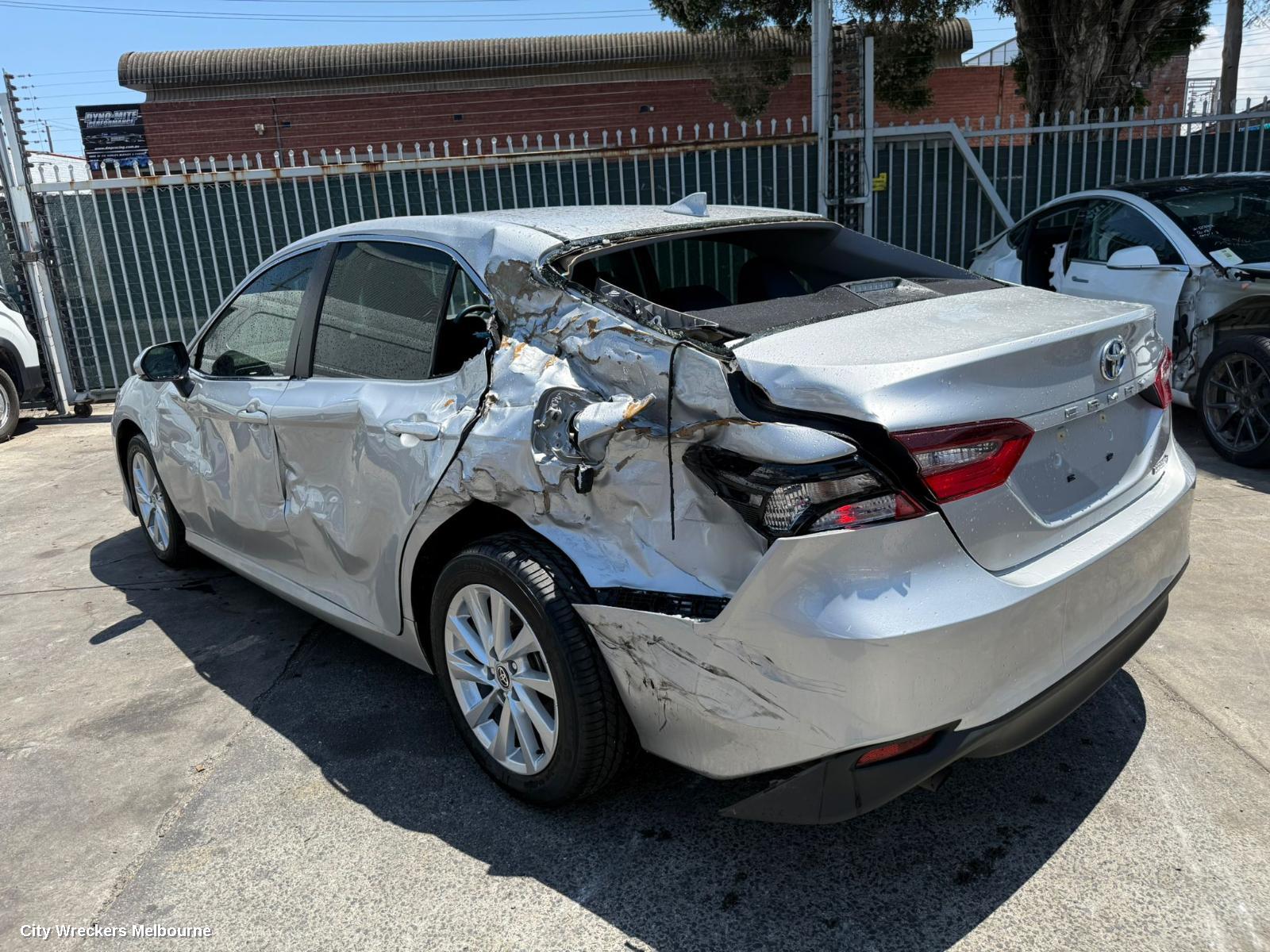 TOYOTA CAMRY INVERTER, HEV INVERTER, XV70, 09/2017 ONWARDS