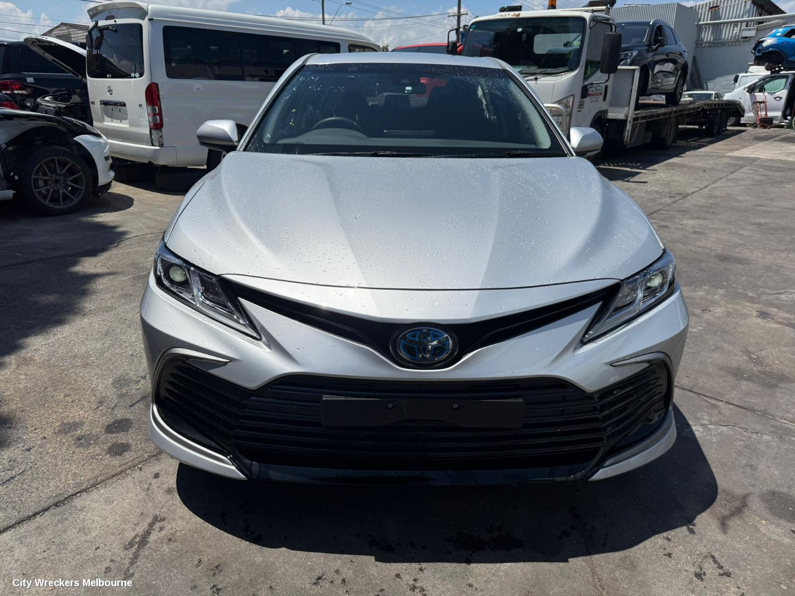 TOYOTA CAMRY INVERTER, HEV INVERTER, XV70, 09/2017 ONWARDS