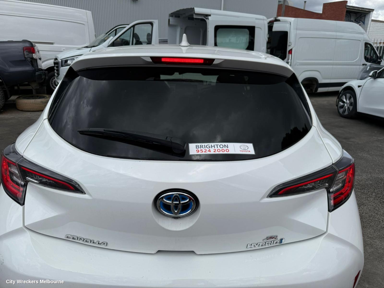 TOYOTA COROLLA LEFT DRIVESHAFT, AUTO T/M, PETROL, 1.8, 2ZR-FXE, HYBRID, ZWE211R, 07/2018 ONWARDS