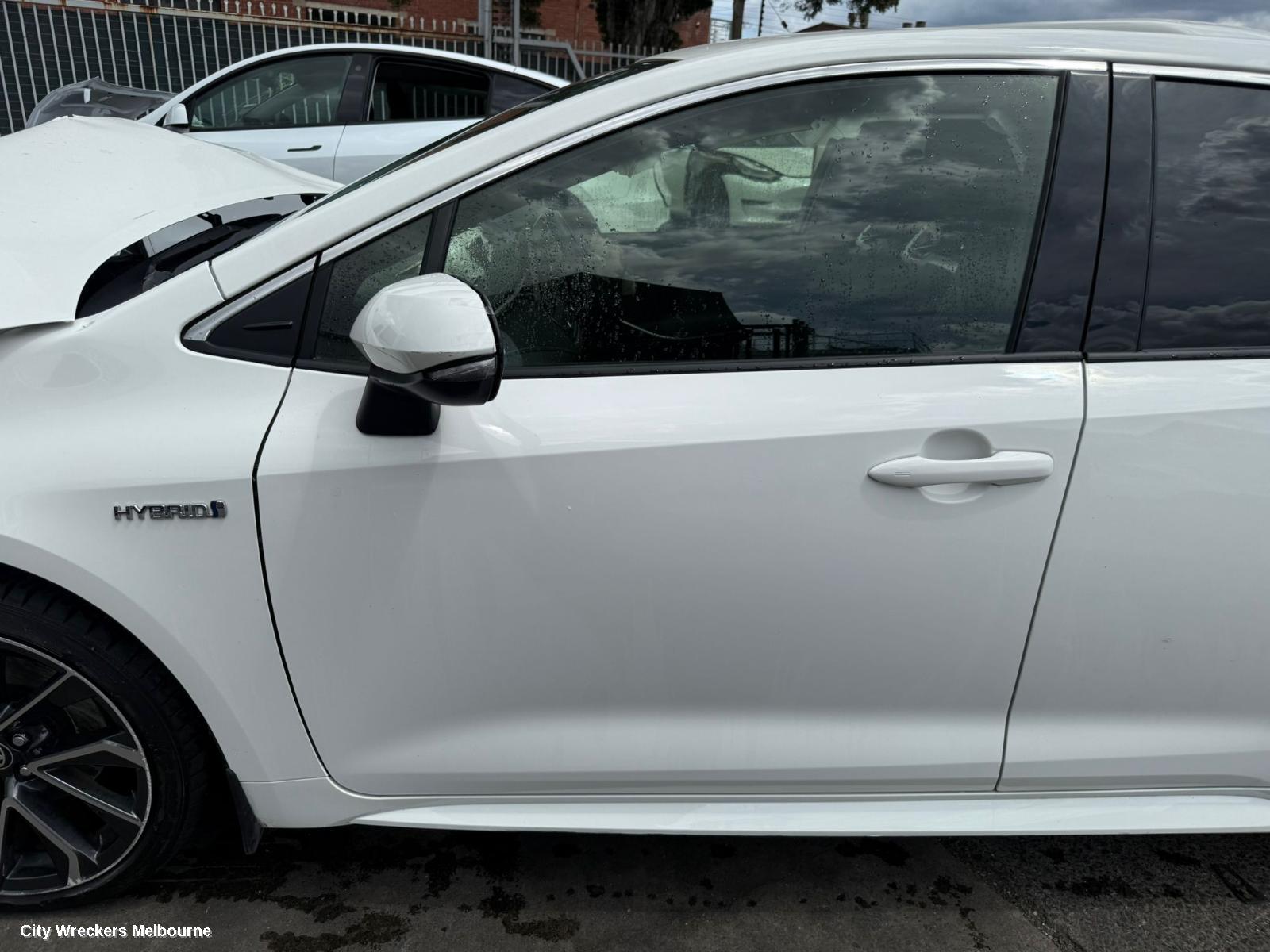 TOYOTA COROLLA LEFT DRIVESHAFT, AUTO T/M, PETROL, 1.8, 2ZR-FXE, HYBRID, ZWE211R, 07/2018 ONWARDS