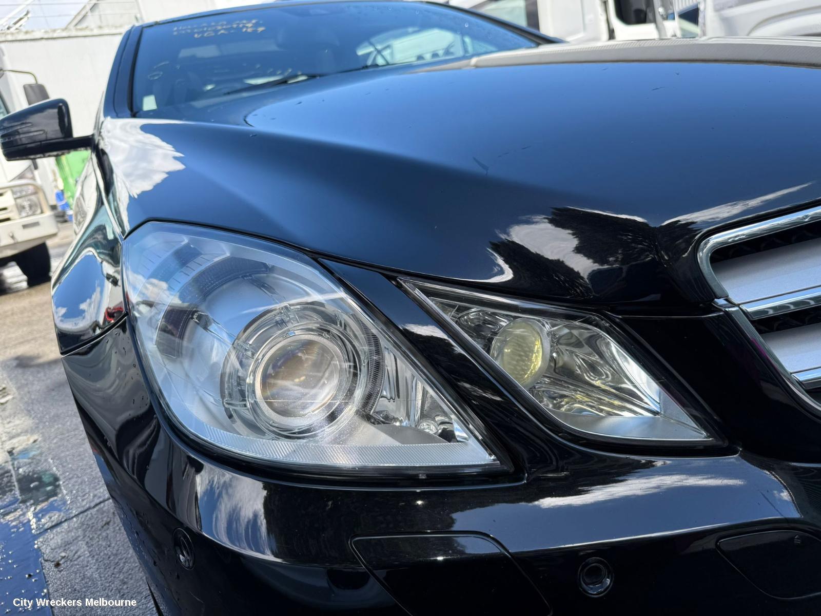 MERCEDES E CLASS SIDE STEP/SKIRT, C207, RH SIDE, COUPE, NON AMG PACK, 07/2009 ONWARDS