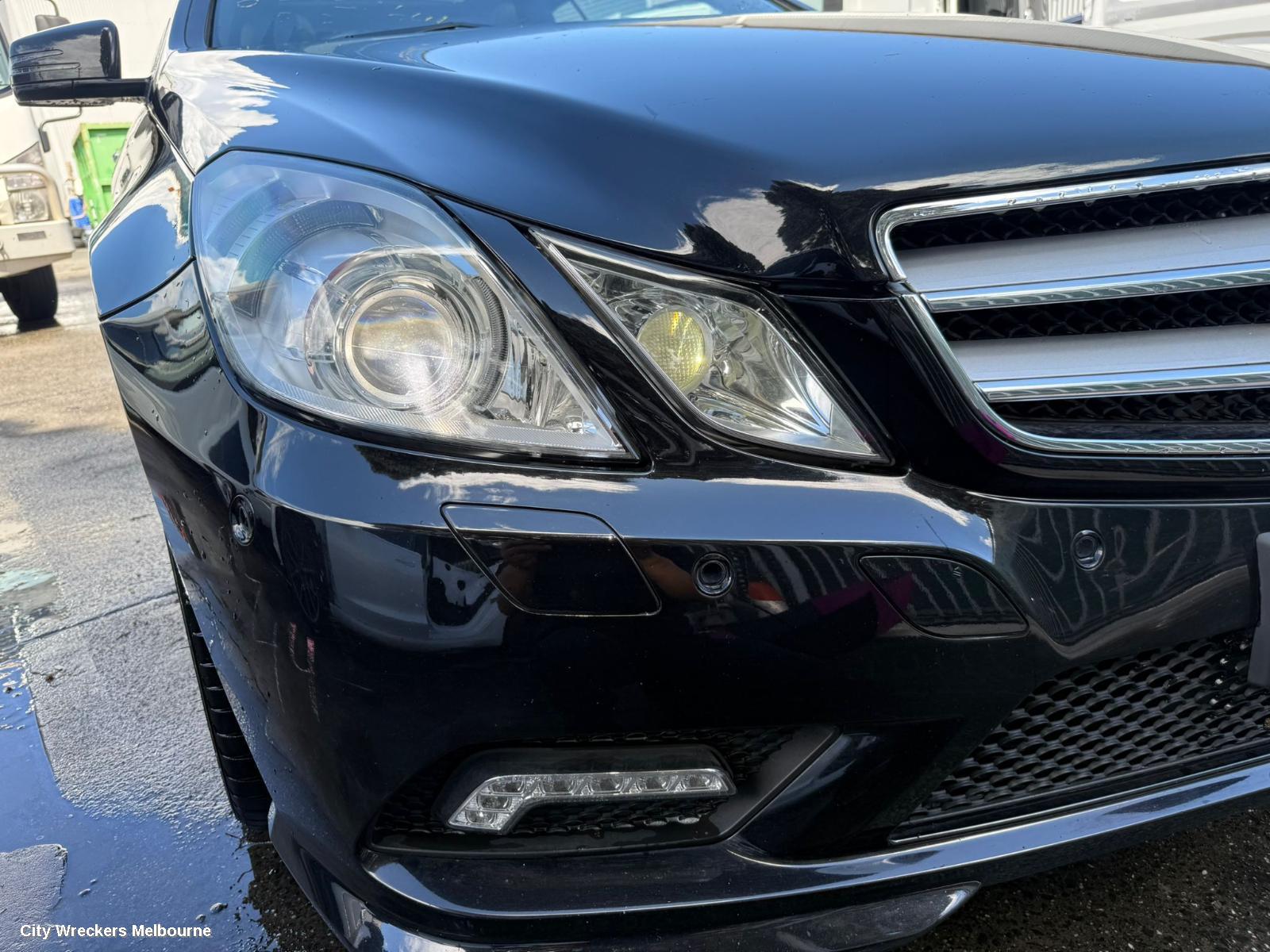 MERCEDES E CLASS SIDE STEP/SKIRT, C207, RH SIDE, COUPE, NON AMG PACK, 07/2009 ONWARDS
