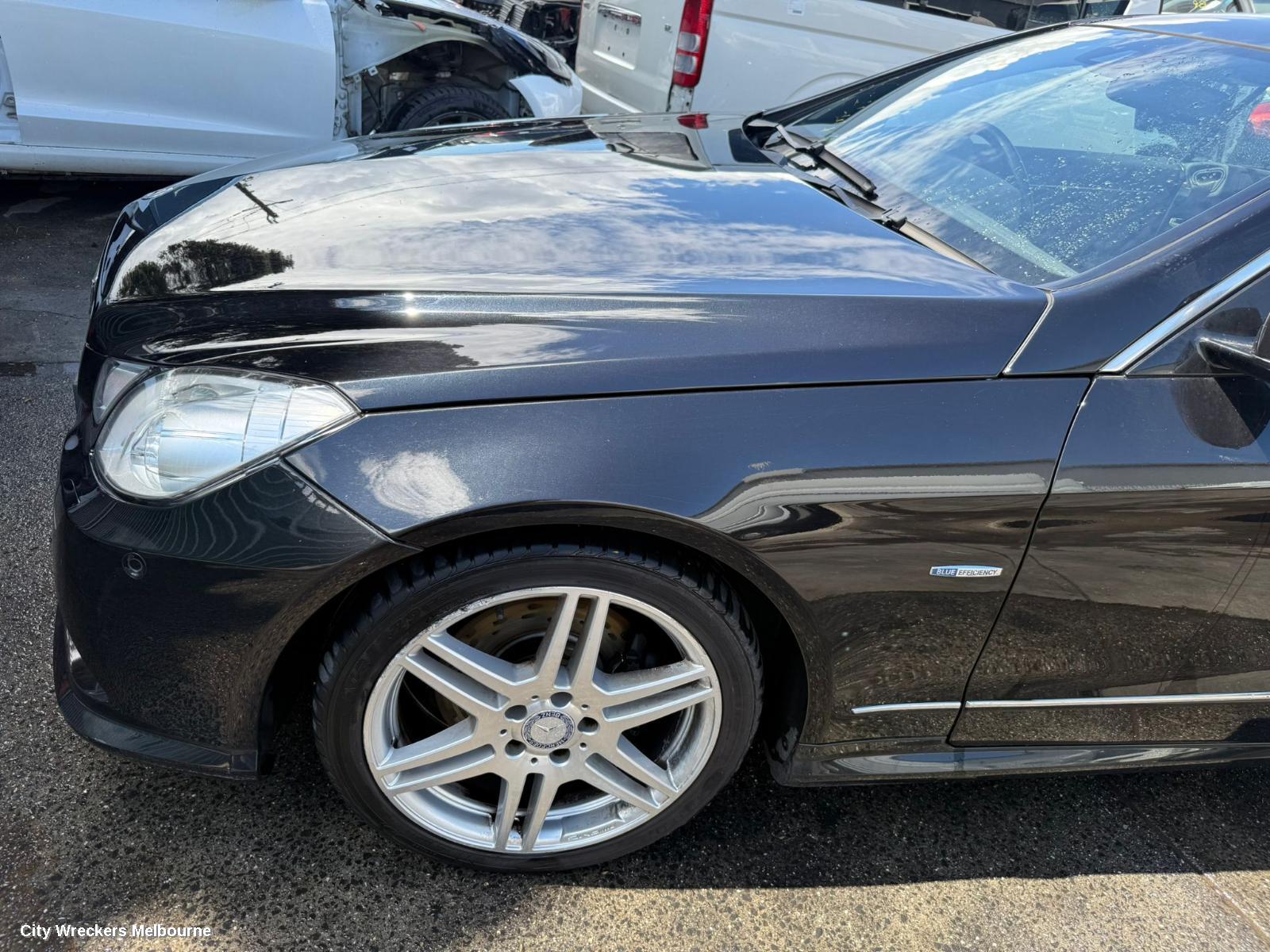 MERCEDES E CLASS SIDE STEP/SKIRT, C207, RH SIDE, COUPE, NON AMG PACK, 07/2009 ONWARDS