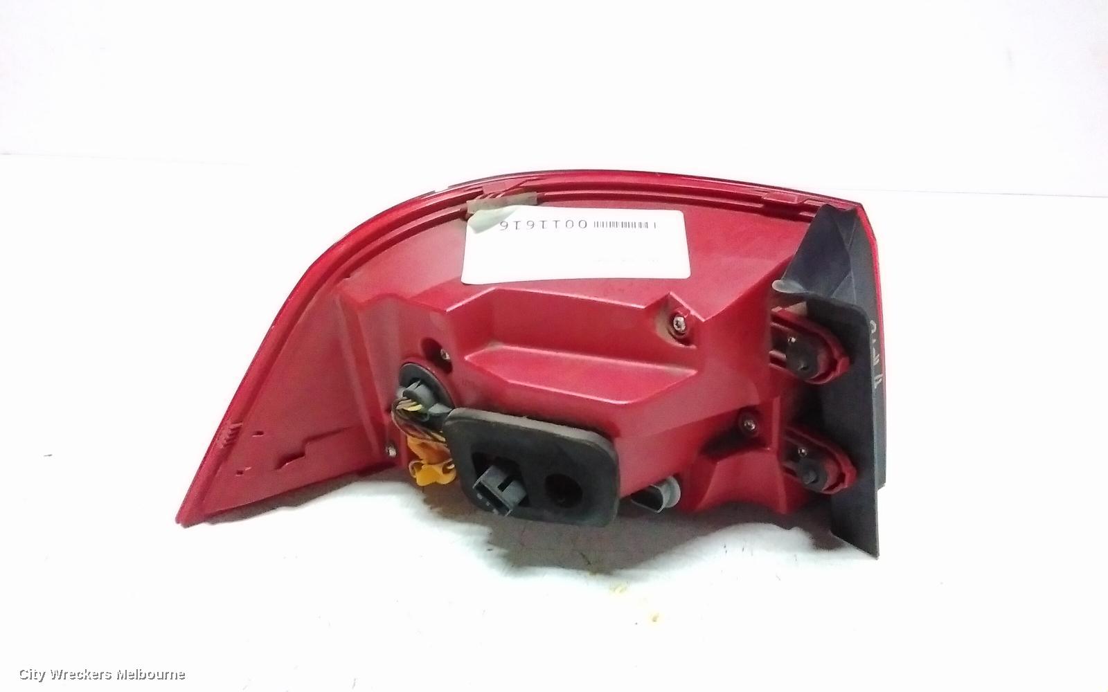 VOLKSWAGEN PASSAT RIGHT TAILLIGHT, 3C/MK6 B7, ALLTRACK/WAGON, LED TYPE, 09/2010 - 05/2015