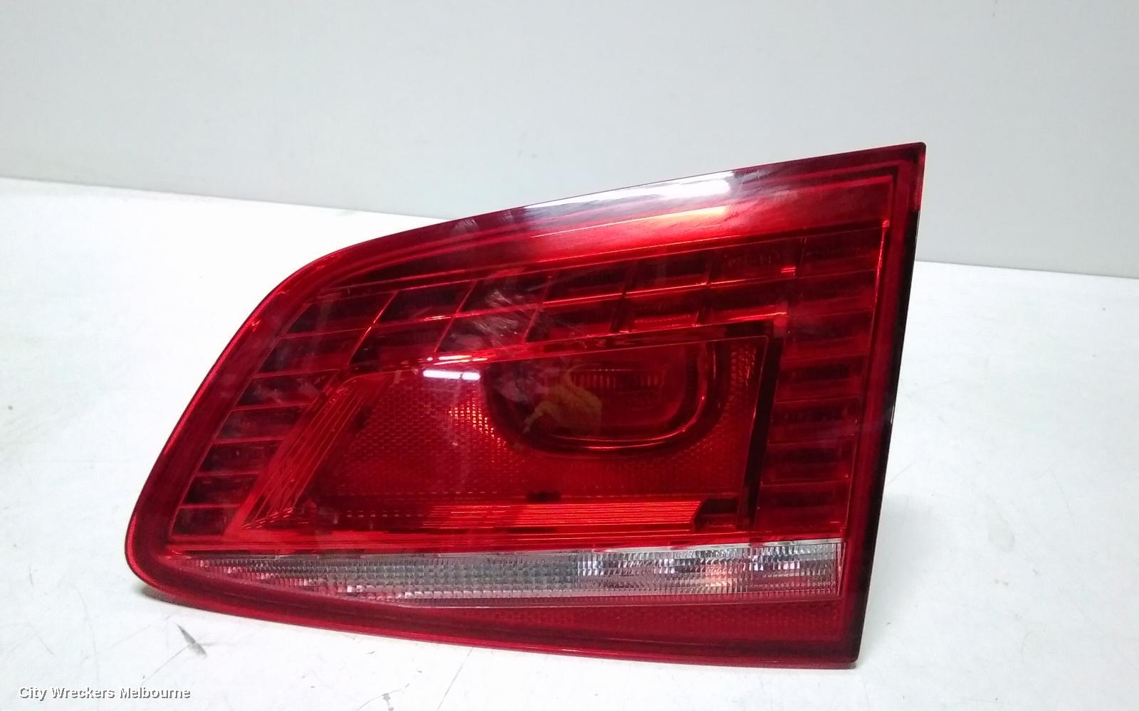 VOLKSWAGEN PASSAT REAR GARNISH, TAILGATE LAMP (RH SIDE), LED TYPE, 3C/MK6 B7, WAGON, 09/2010 - 05/2015
