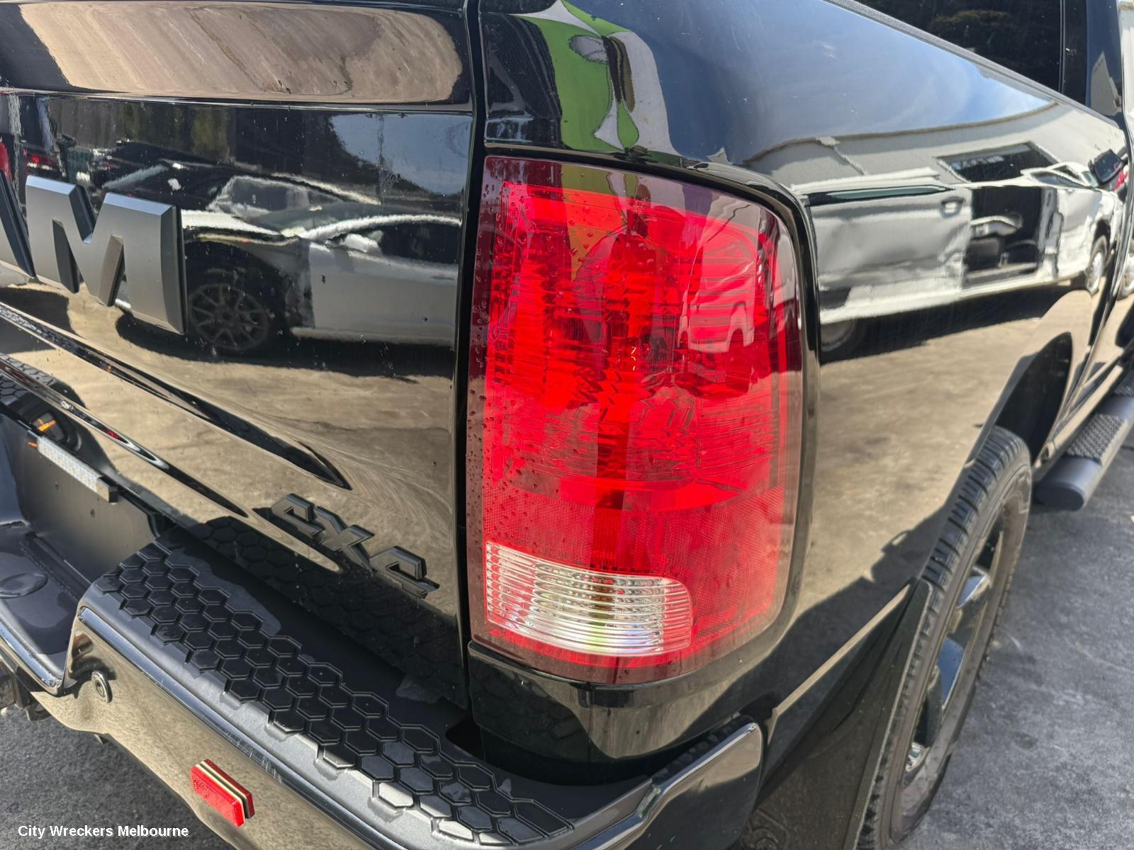 RAM 1500 FUEL DOOR / FILLER, DS, 01/2016 - 12/2023