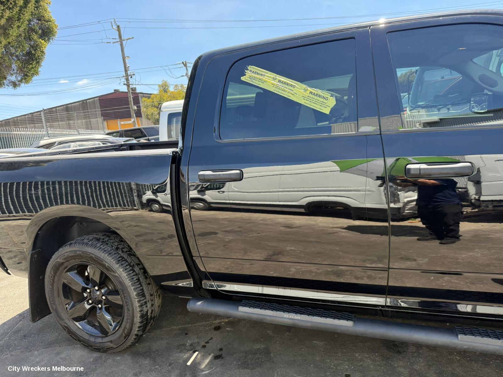 RAM 1500 CARPET, DS, 01/2016 - 12/2023