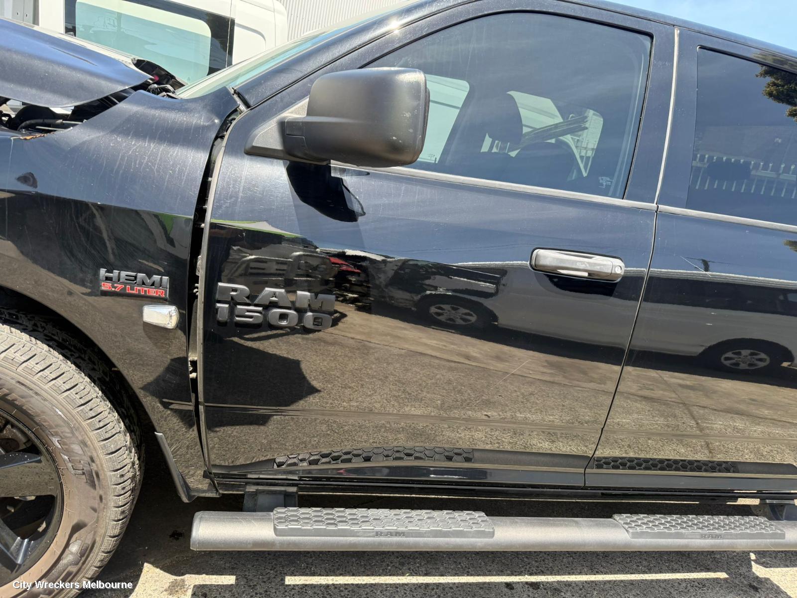 RAM 1500 CARPET, DS, 01/2016 - 12/2023
