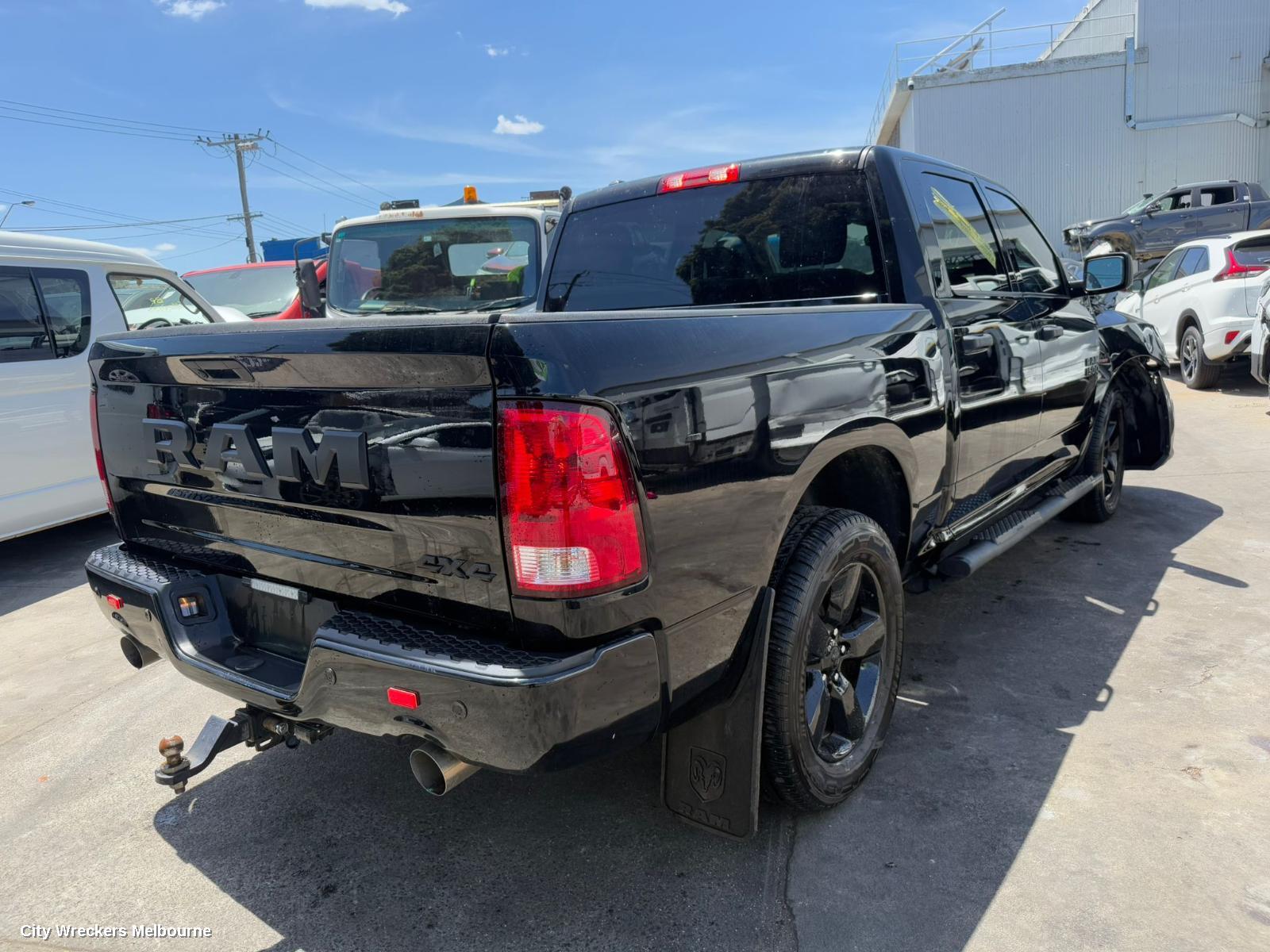 RAM 1500 CARPET, DS, 01/2016 - 12/2023