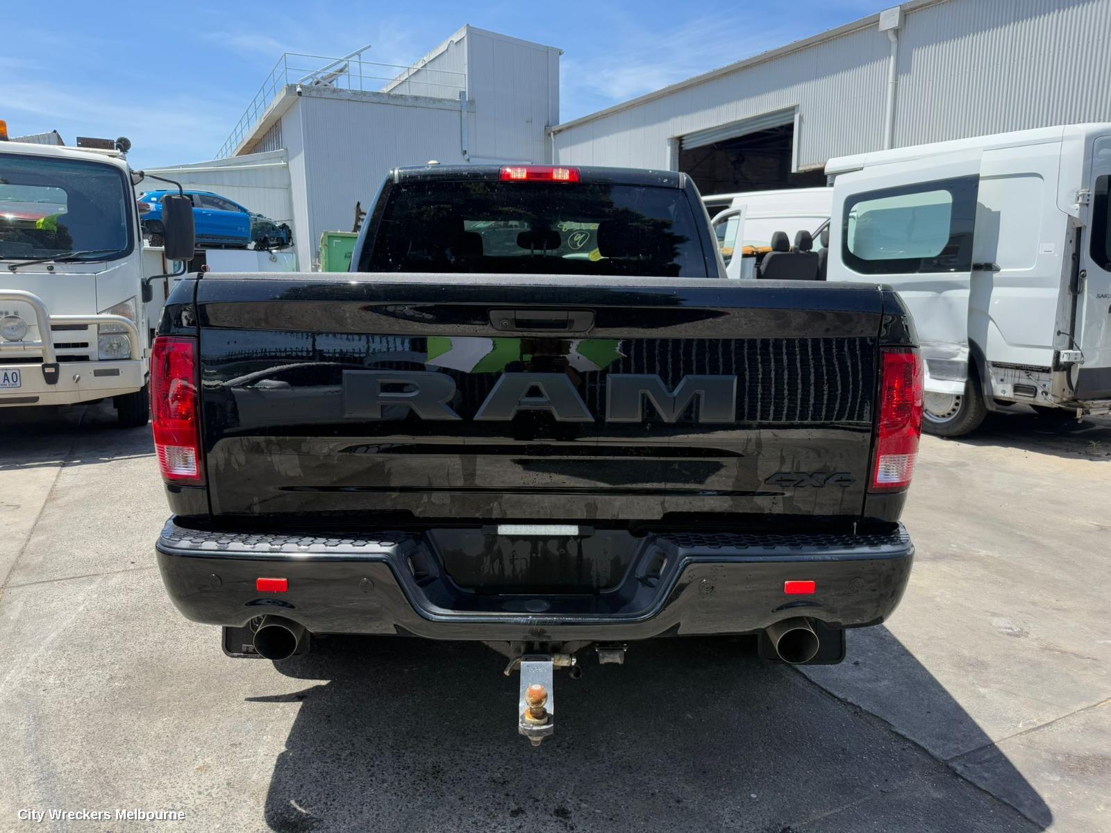 RAM 1500 CARPET, DS, 01/2016 - 12/2023