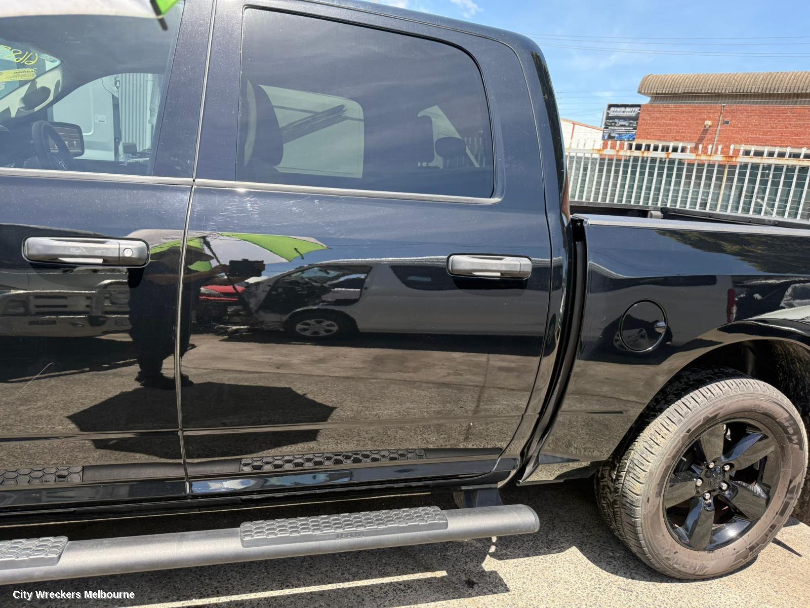 RAM 1500 CARPET, DS, 01/2016 - 12/2023