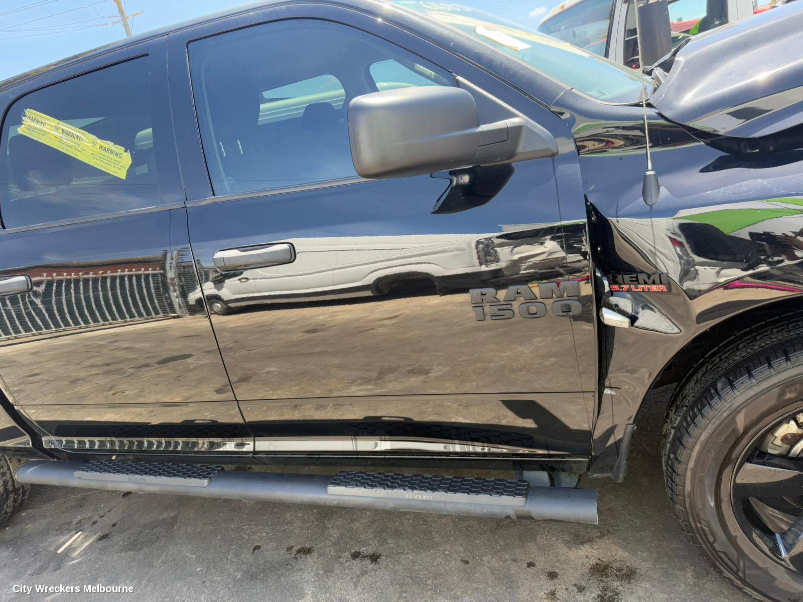 RAM 1500 CARPET, DS, 01/2016 - 12/2023