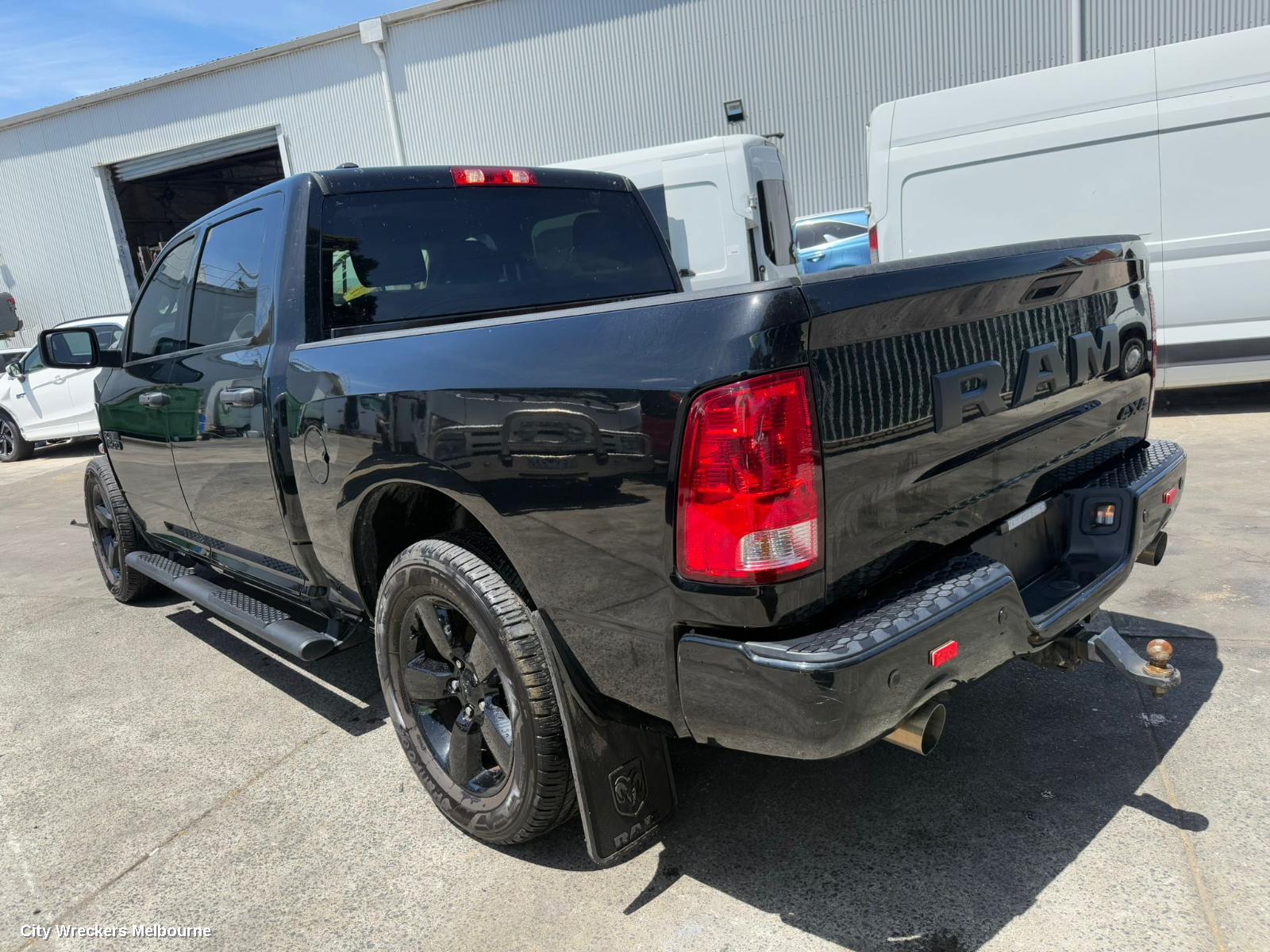RAM 1500 CARPET, DS, 01/2016 - 12/2023