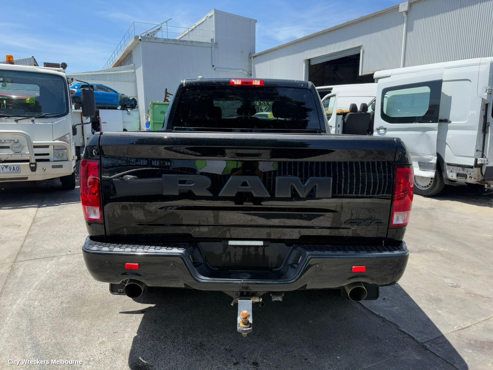 RAM 1500 CARPET, DS, 01/2016 - 12/2023
