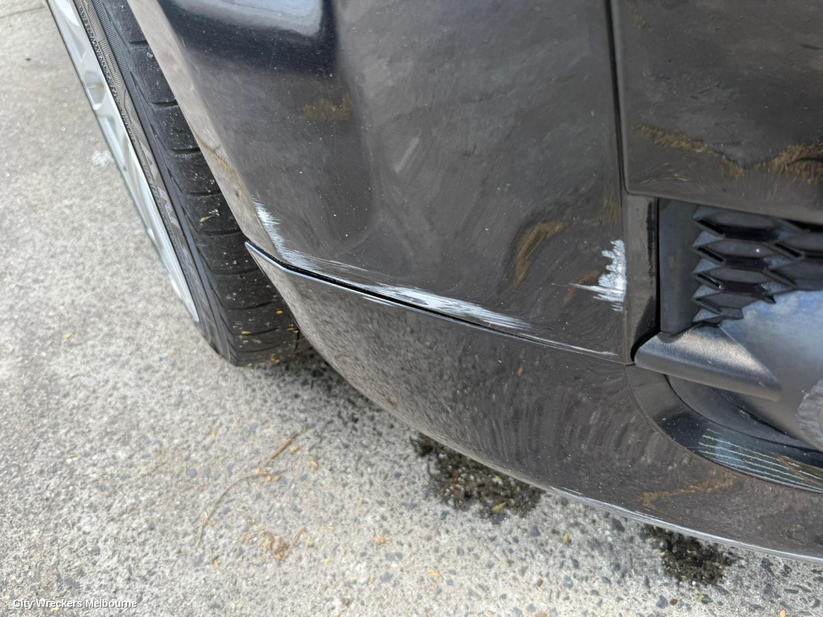 AUDI TT R/BAR BRACKET/REINFO, REINFORCEMENT, 8J, 09/2006 - 12/2014