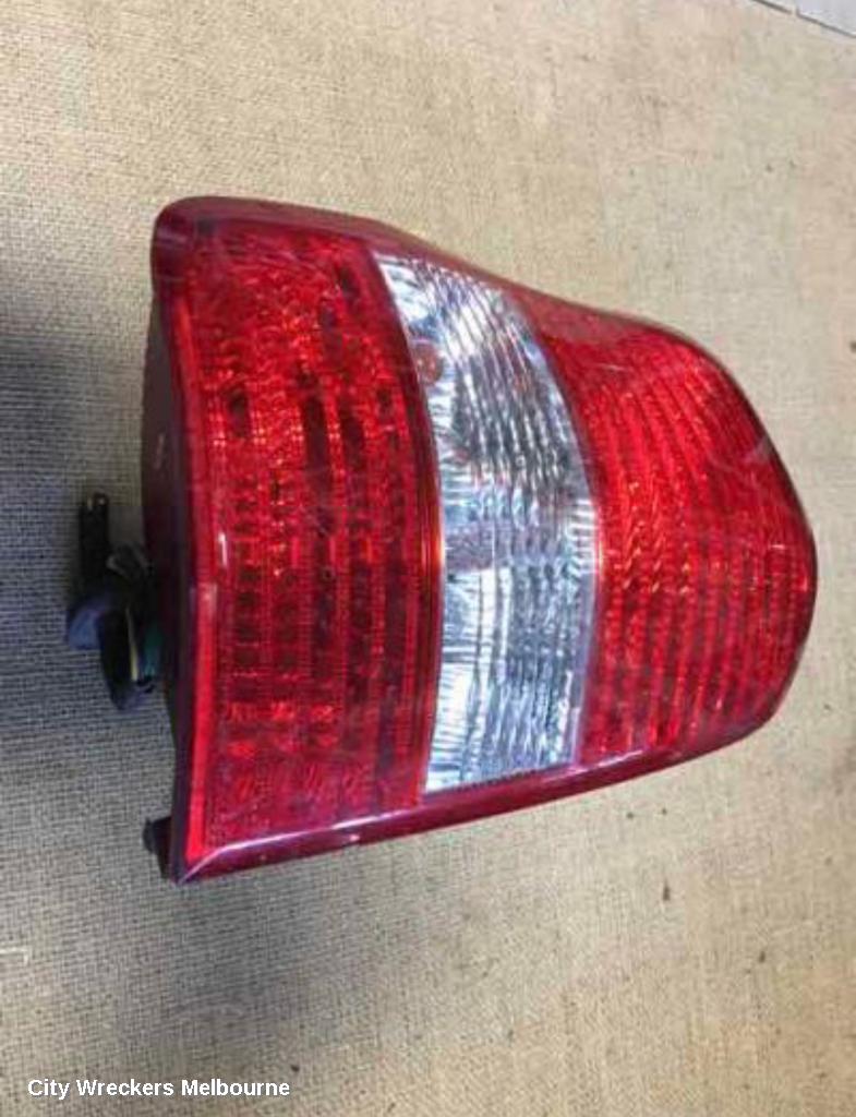 KIA CARNIVAL/GRAND CARNIVAL LEFT TAILLIGHT, KV SII, 07/2002 - 09/2006