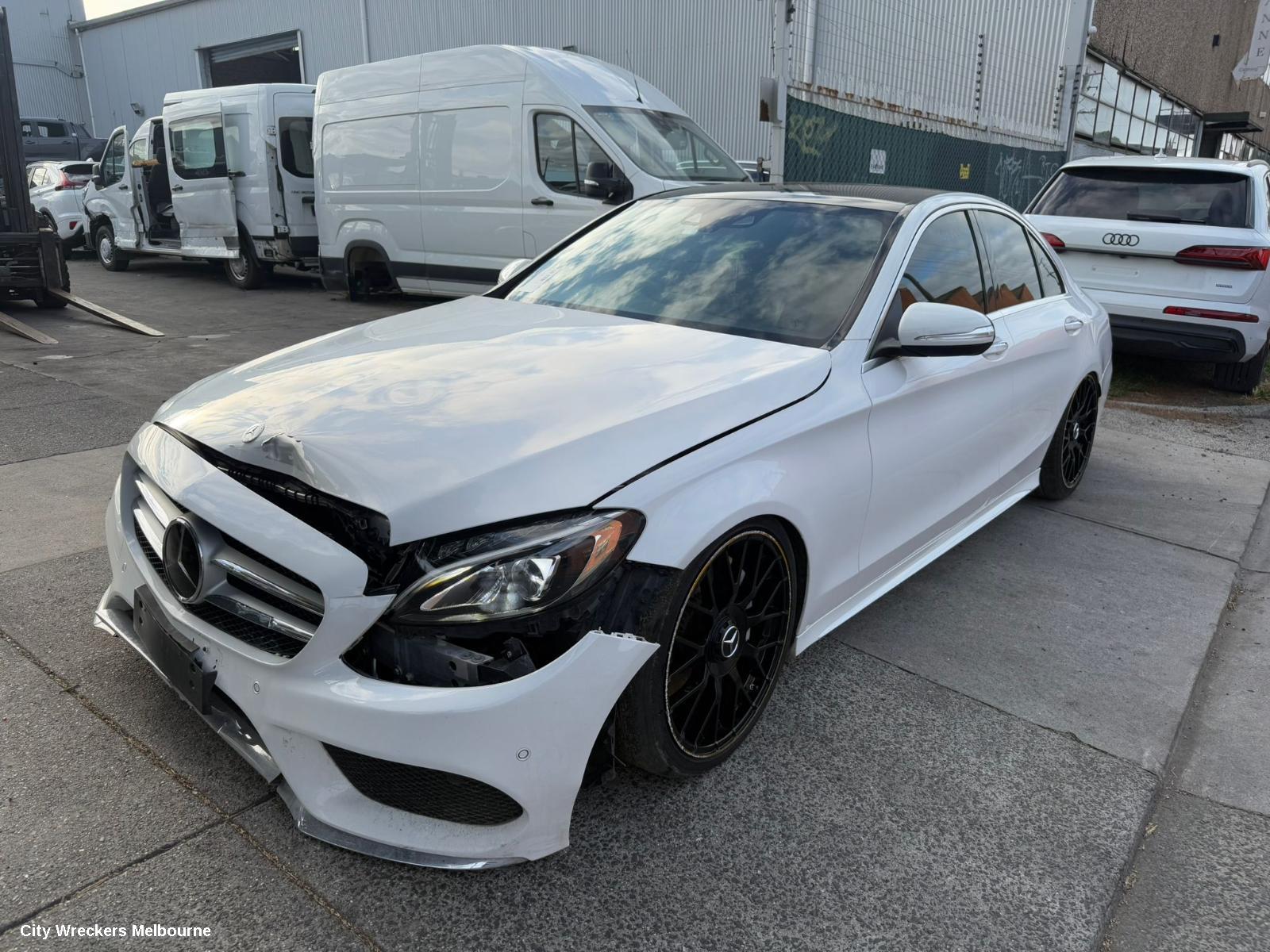 MERCEDES C CLASS ENGINE, DIESEL, 2.1, BI-TURBO, 651.921 CODE, C250BT/C250D (150KW), W205/S205/C205, 08/2014 - 07/2018