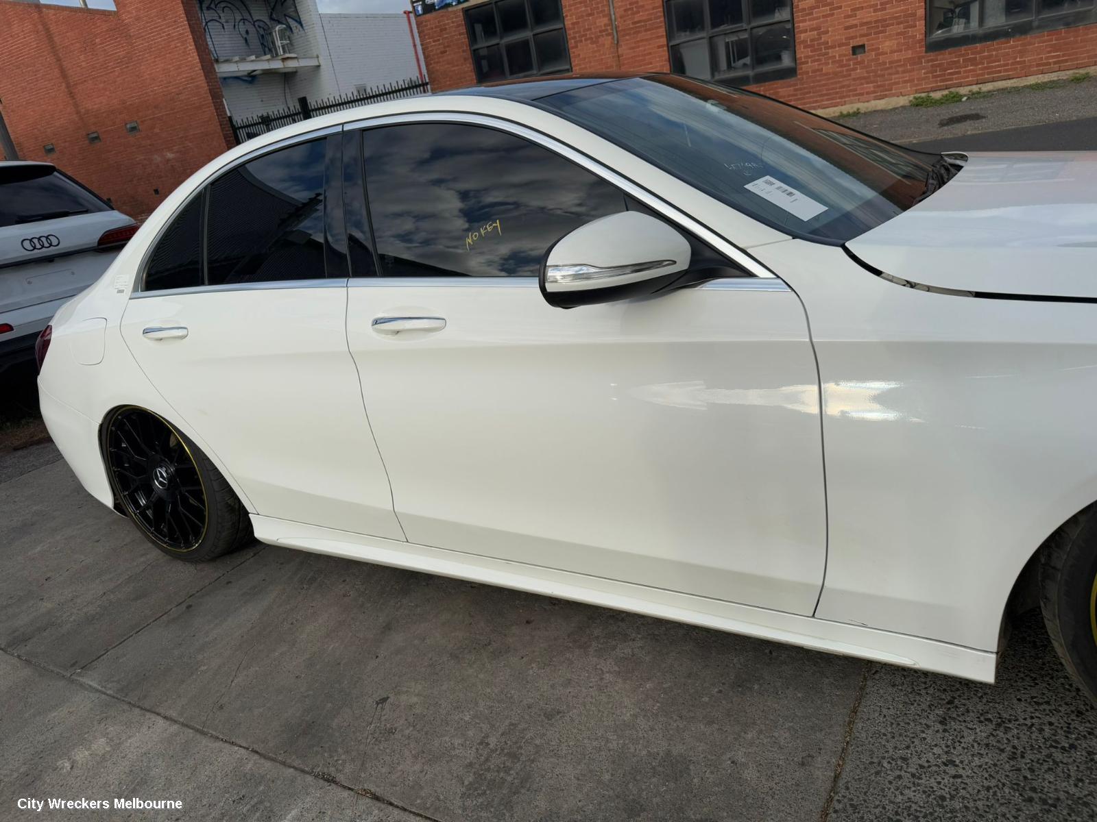 MERCEDES C CLASS ENGINE, DIESEL, 2.1, BI-TURBO, 651.921 CODE, C250BT/C250D (150KW), W205/S205/C205, 08/2014 - 07/2018