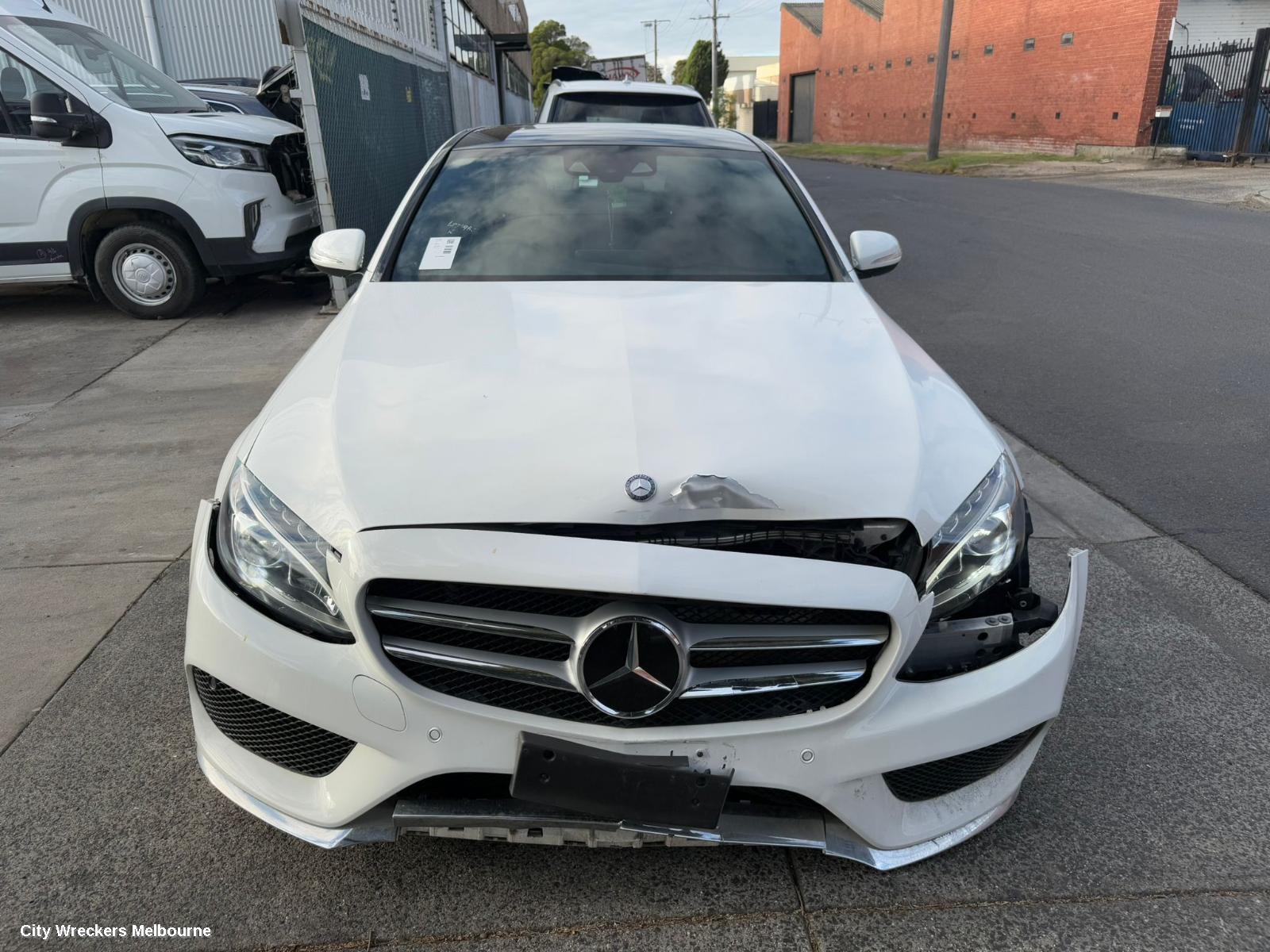 MERCEDES C CLASS ENGINE, DIESEL, 2.1, BI-TURBO, 651.921 CODE, C250BT/C250D (150KW), W205/S205/C205, 08/2014 - 07/2018