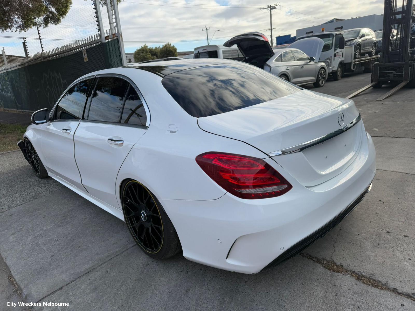 MERCEDES C CLASS ENGINE, DIESEL, 2.1, BI-TURBO, 651.921 CODE, C250BT/C250D (150KW), W205/S205/C205, 08/2014 - 07/2018