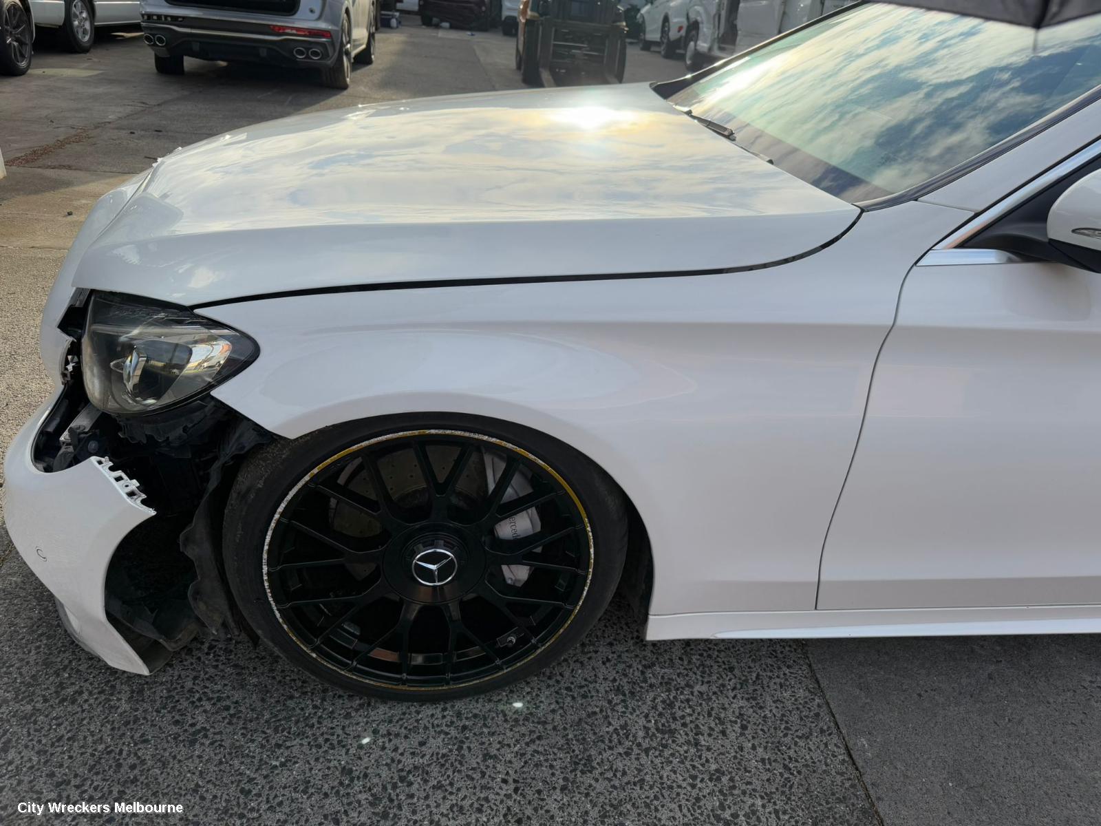 MERCEDES C CLASS ENGINE, DIESEL, 2.1, BI-TURBO, 651.921 CODE, C250BT/C250D (150KW), W205/S205/C205, 08/2014 - 07/2018