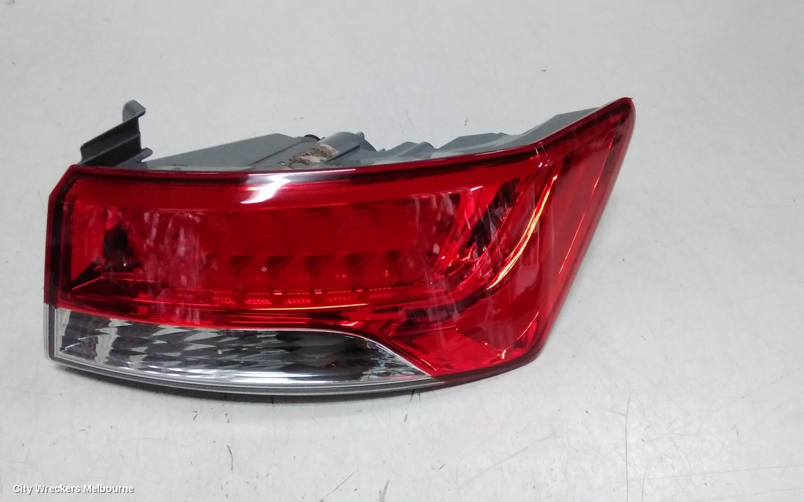 KIA CERATO RIGHT TAILLIGHT, TD, COUPE/KOUP, LED TYPE, 10/2011 - 03/2013