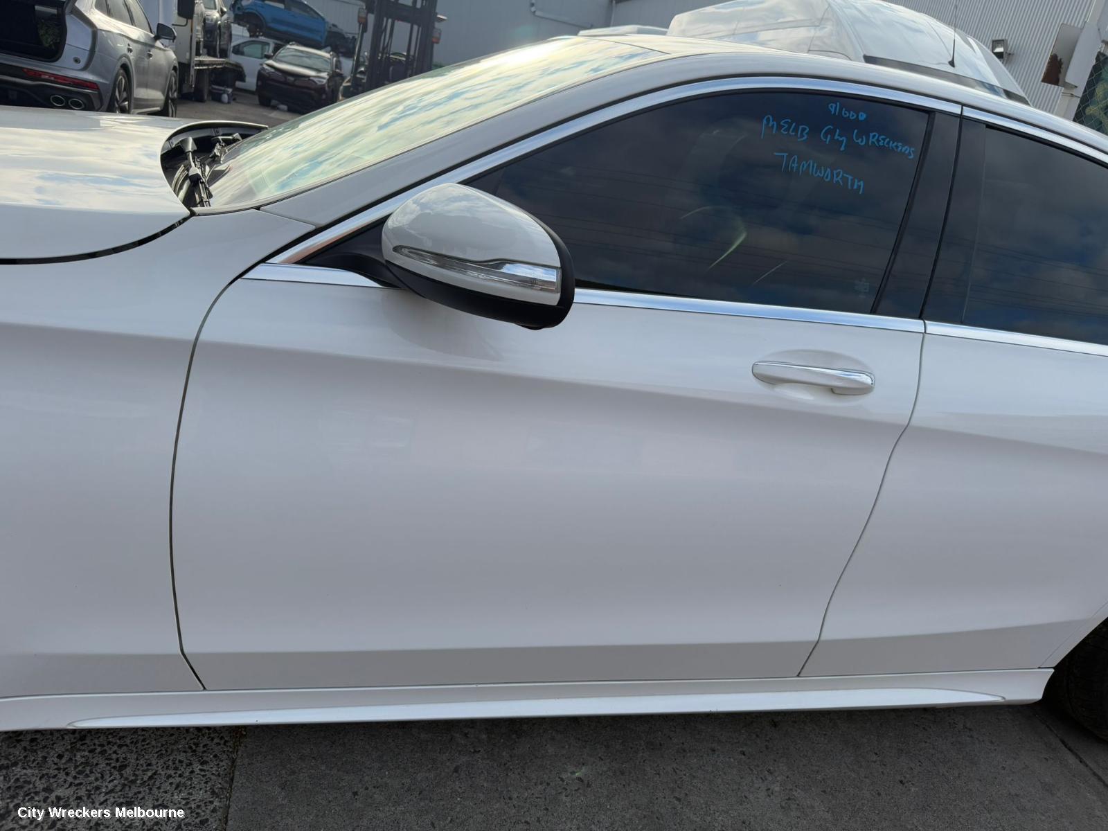 MERCEDES C CLASS ENGINE, DIESEL, 2.1, BI-TURBO, 651.921 CODE, C250BT/C250D (150KW), W205/S205/C205, 08/2014 - 07/2018
