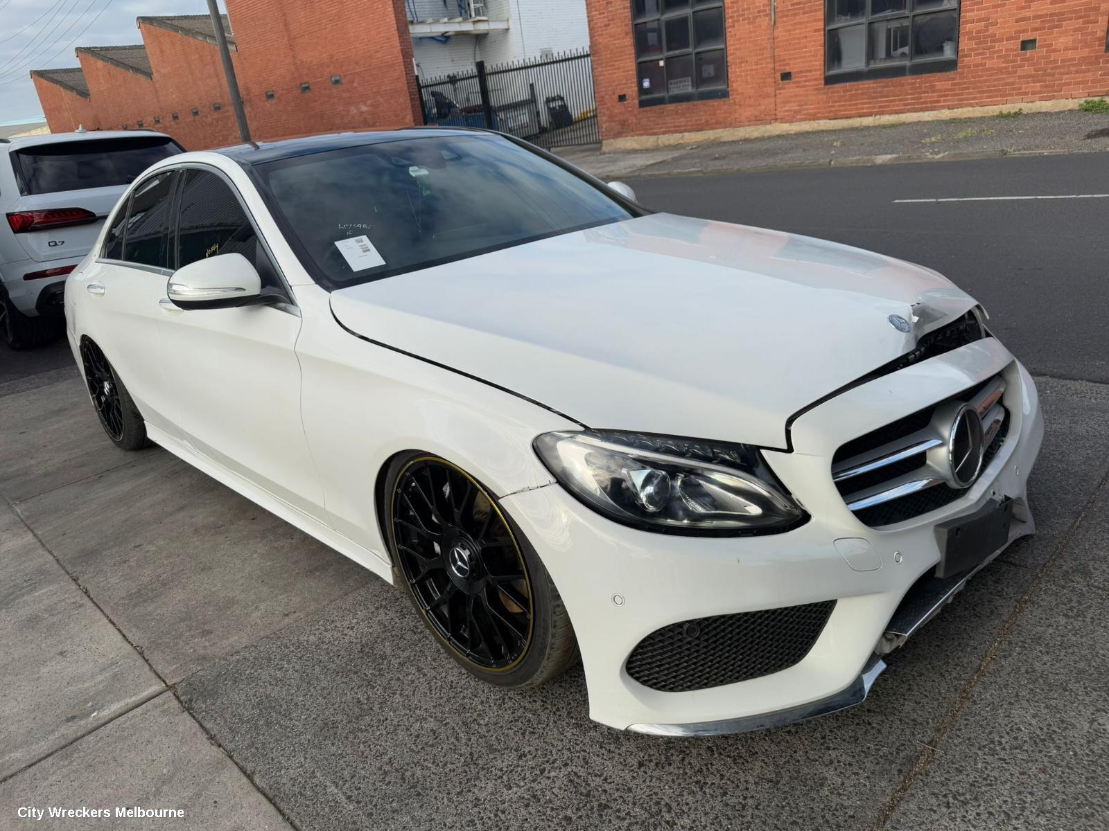 MERCEDES C CLASS ENGINE, DIESEL, 2.1, BI-TURBO, 651.921 CODE, C250BT/C250D (150KW), W205/S205/C205, 08/2014 - 07/2018