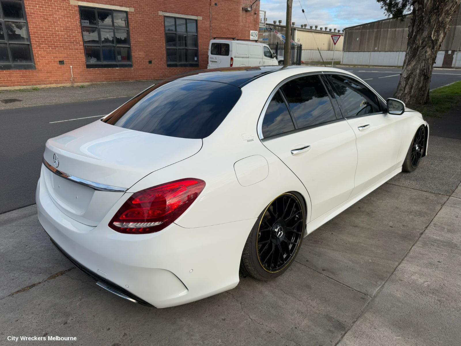 MERCEDES C CLASS ENGINE, DIESEL, 2.1, BI-TURBO, 651.921 CODE, C250BT/C250D (150KW), W205/S205/C205, 08/2014 - 07/2018