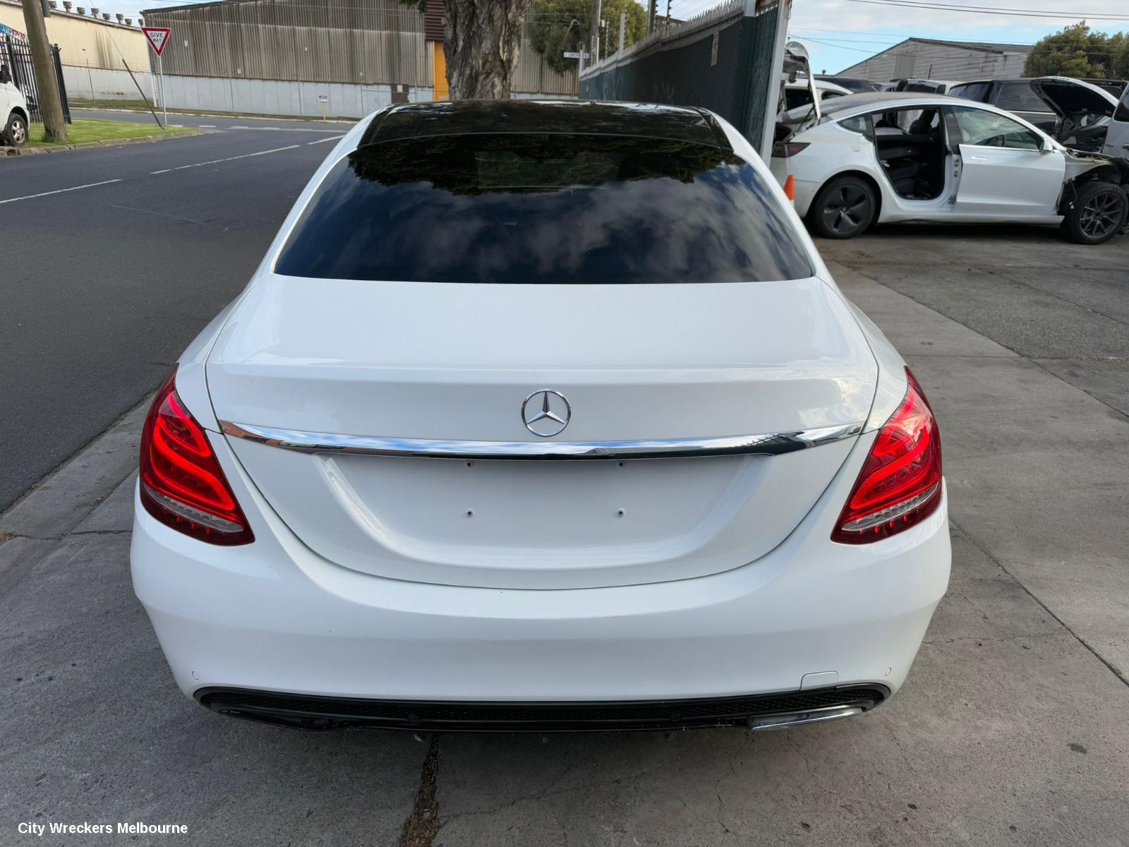 MERCEDES C CLASS ENGINE, DIESEL, 2.1, BI-TURBO, 651.921 CODE, C250BT/C250D (150KW), W205/S205/C205, 08/2014 - 07/2018