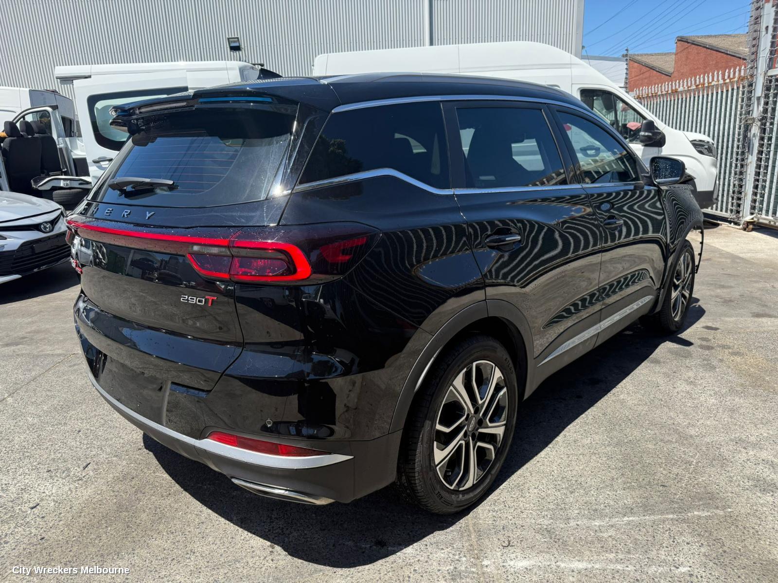 CHERY TIGGO 7 PRO LEFT GUARD, T32, 05/2023 ONWARDS