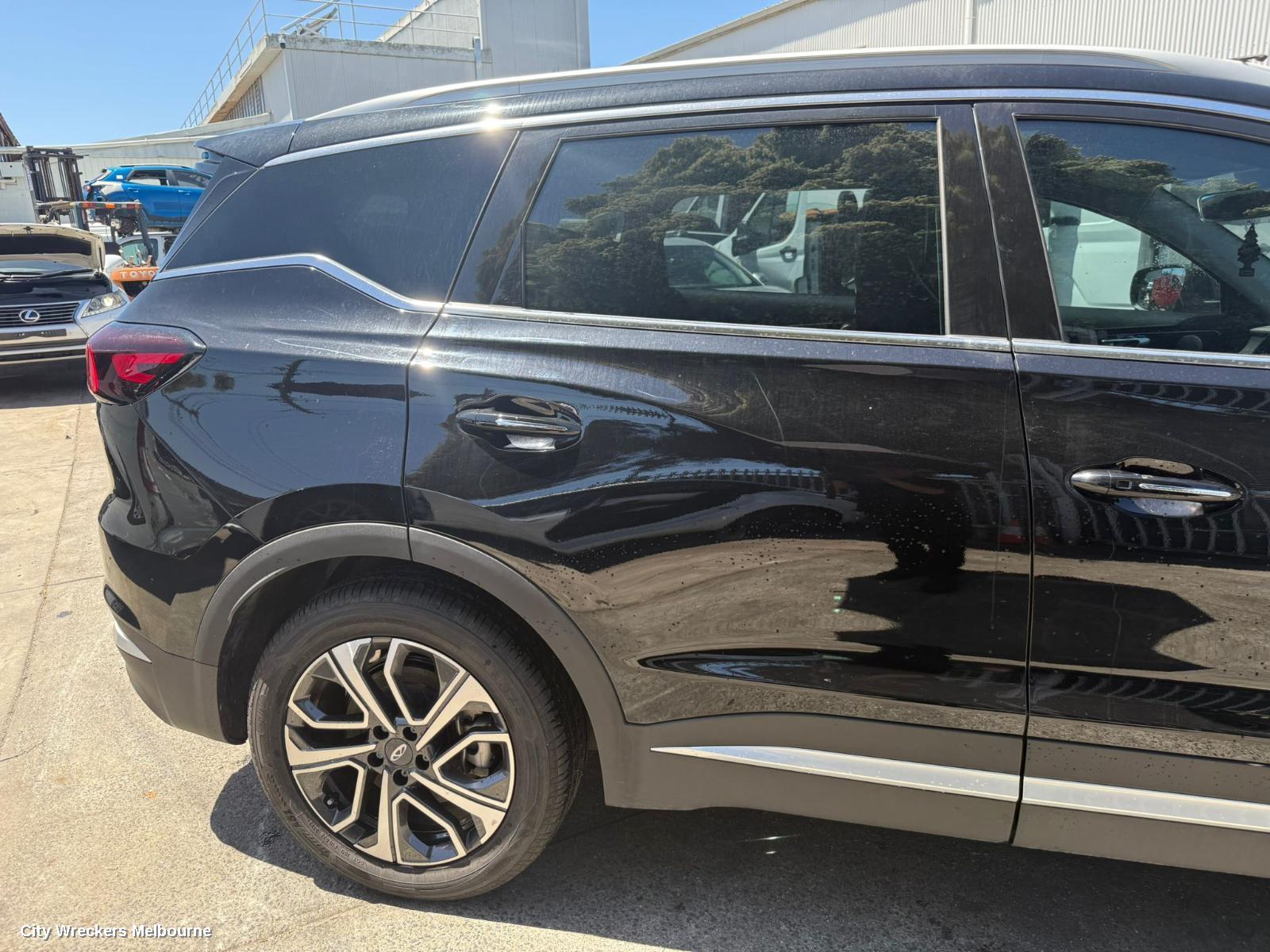 CHERY TIGGO 7 PRO LEFT GUARD, T32, 05/2023 ONWARDS