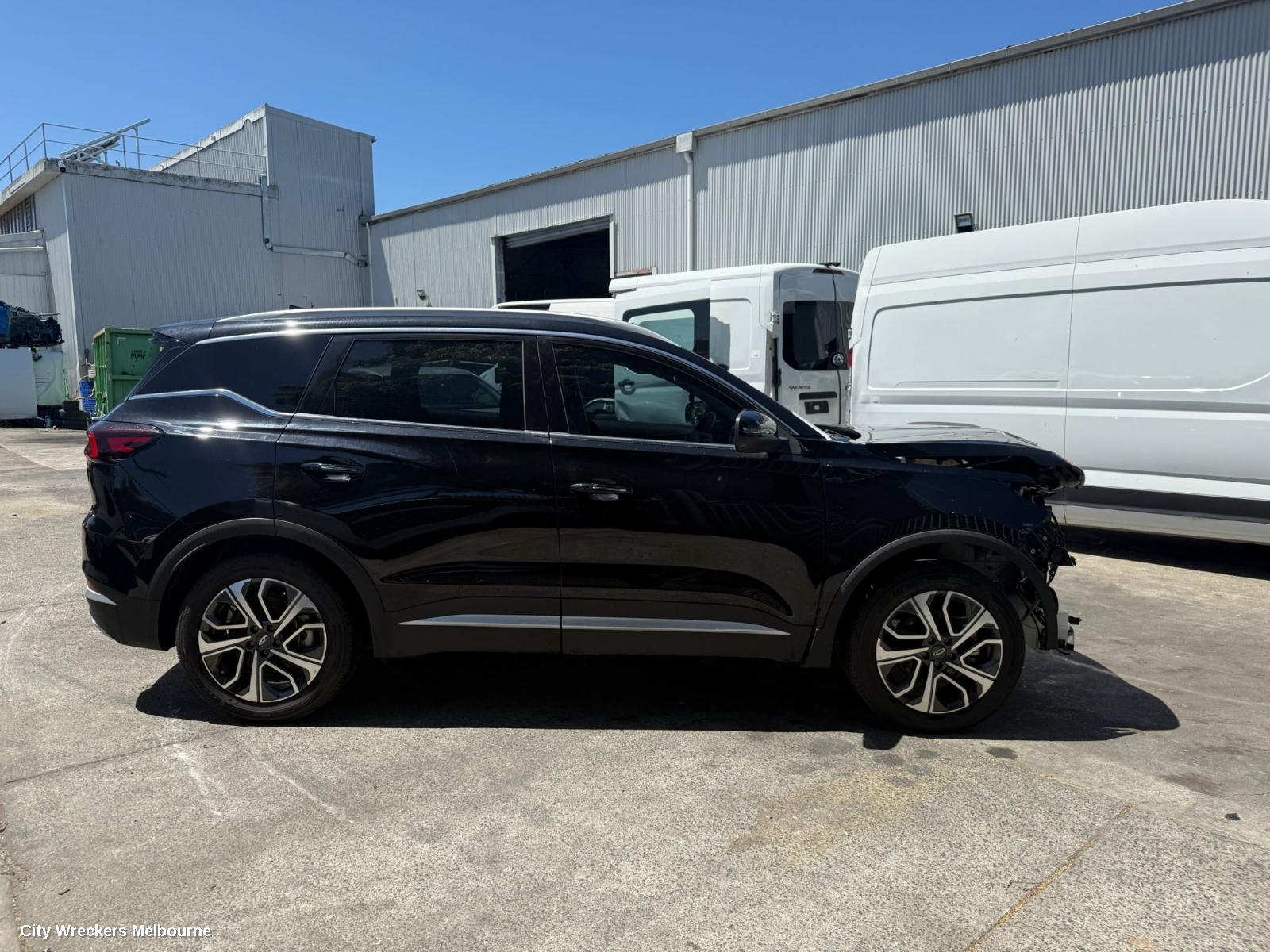 CHERY TIGGO 7 PRO LEFT GUARD, T32, 05/2023 ONWARDS