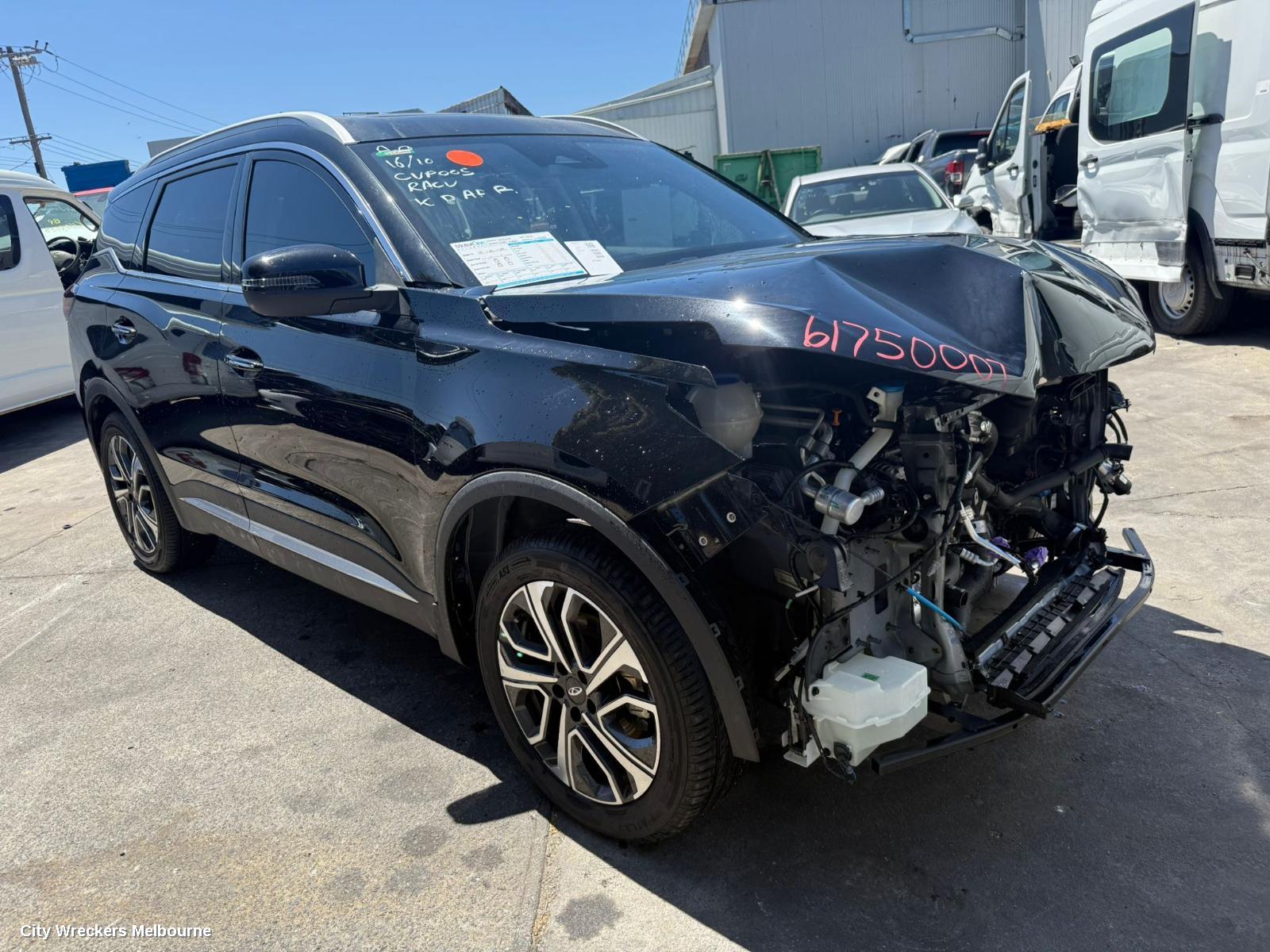 CHERY TIGGO 7 PRO LEFT GUARD, T32, 05/2023 ONWARDS