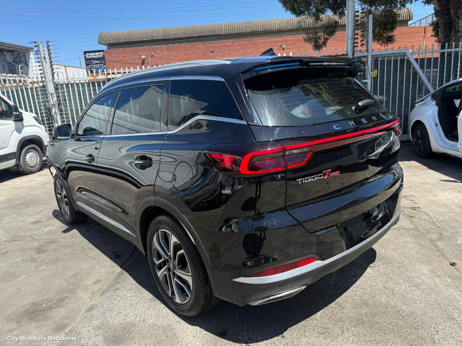 CHERY TIGGO 7 PRO LEFT GUARD, T32, 05/2023 ONWARDS