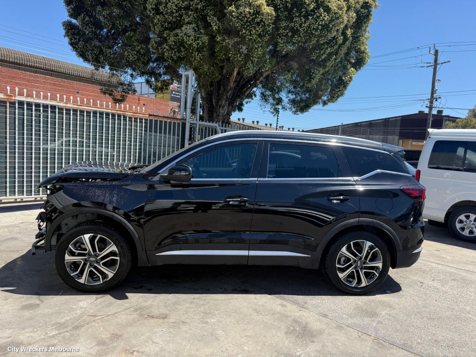 CHERY TIGGO 7 PRO LEFT GUARD, T32, 05/2023 ONWARDS